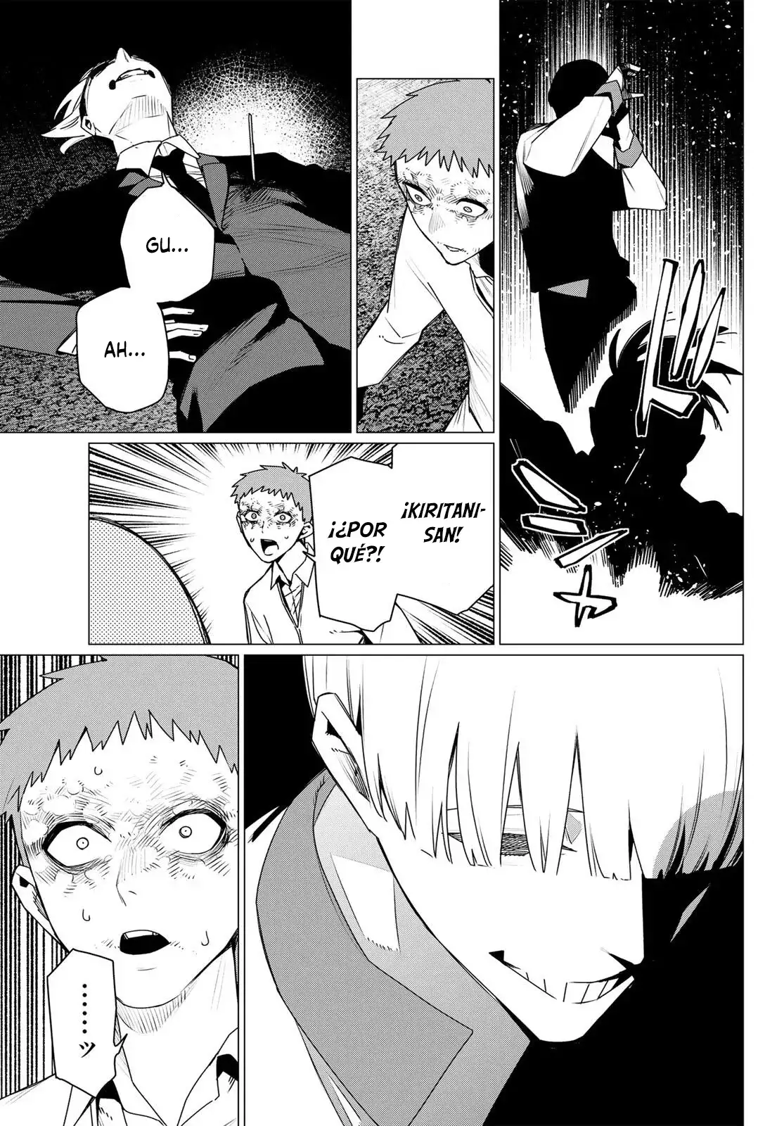 Sentai Daishikkaku - Capítulo 217 - Página 15 - LectorTMOo
