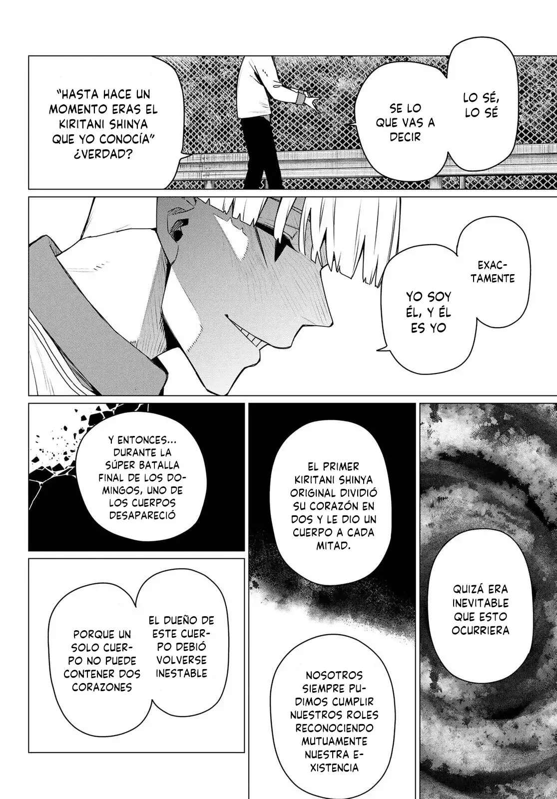 Sentai Daishikkaku - Capítulo 217 - Página 16 - LectorTMOo