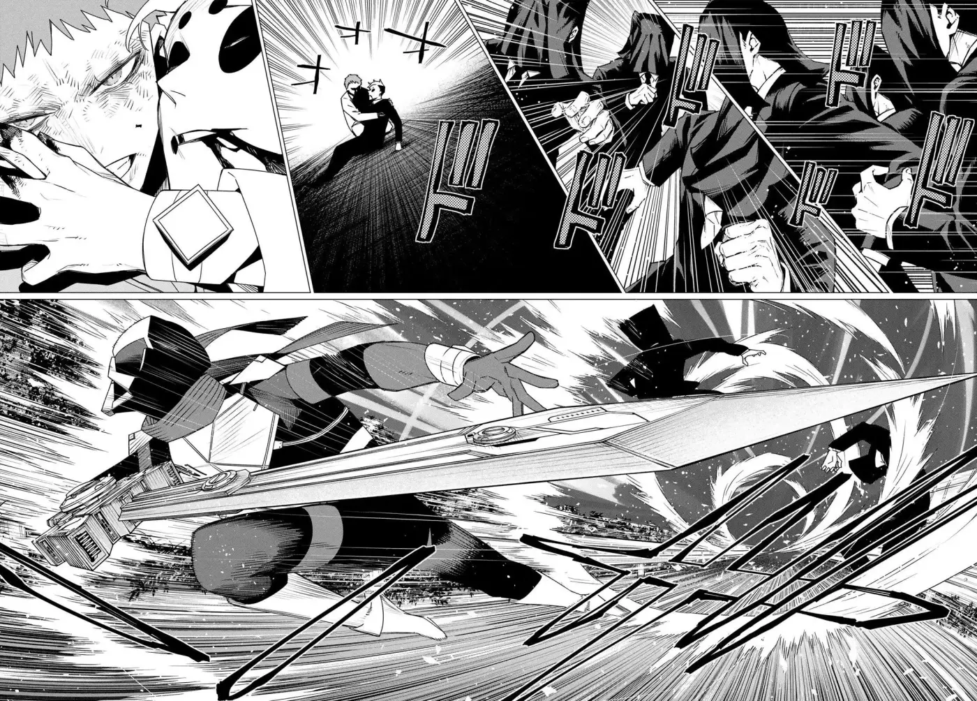 Sentai Daishikkaku - Capítulo 217 - Página 18 - LectorTMOo