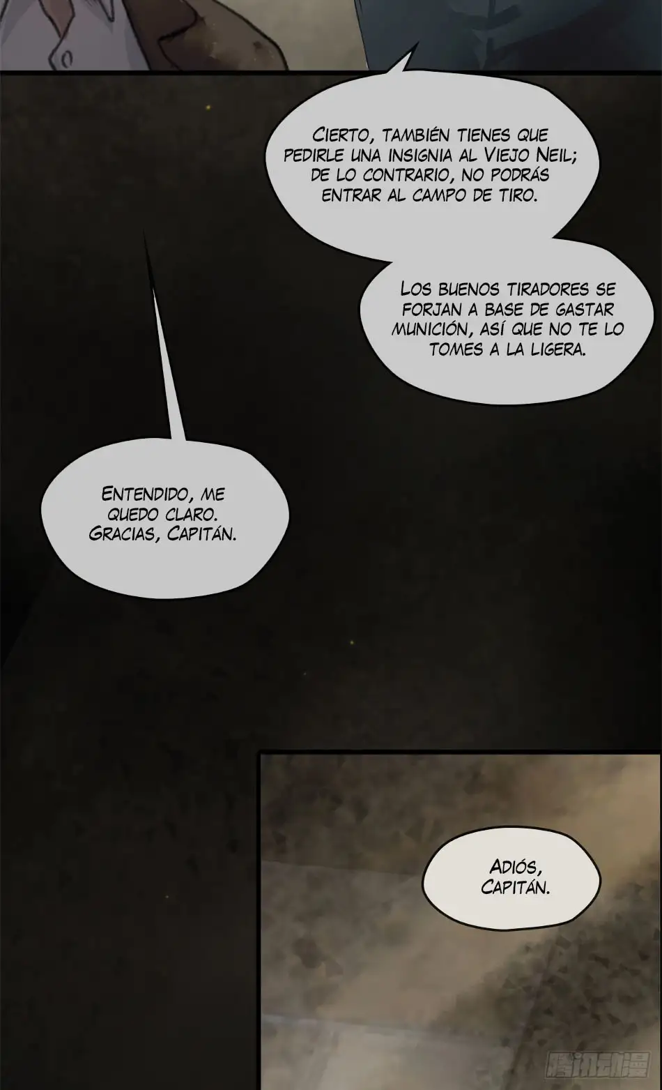 Señor de los Misterios [Remake] capítulo 18 página 7