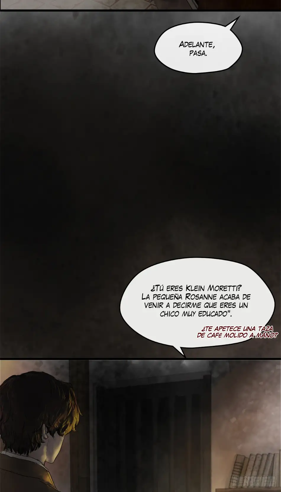 Señor de los Misterios [Remake] capítulo 18 página 14