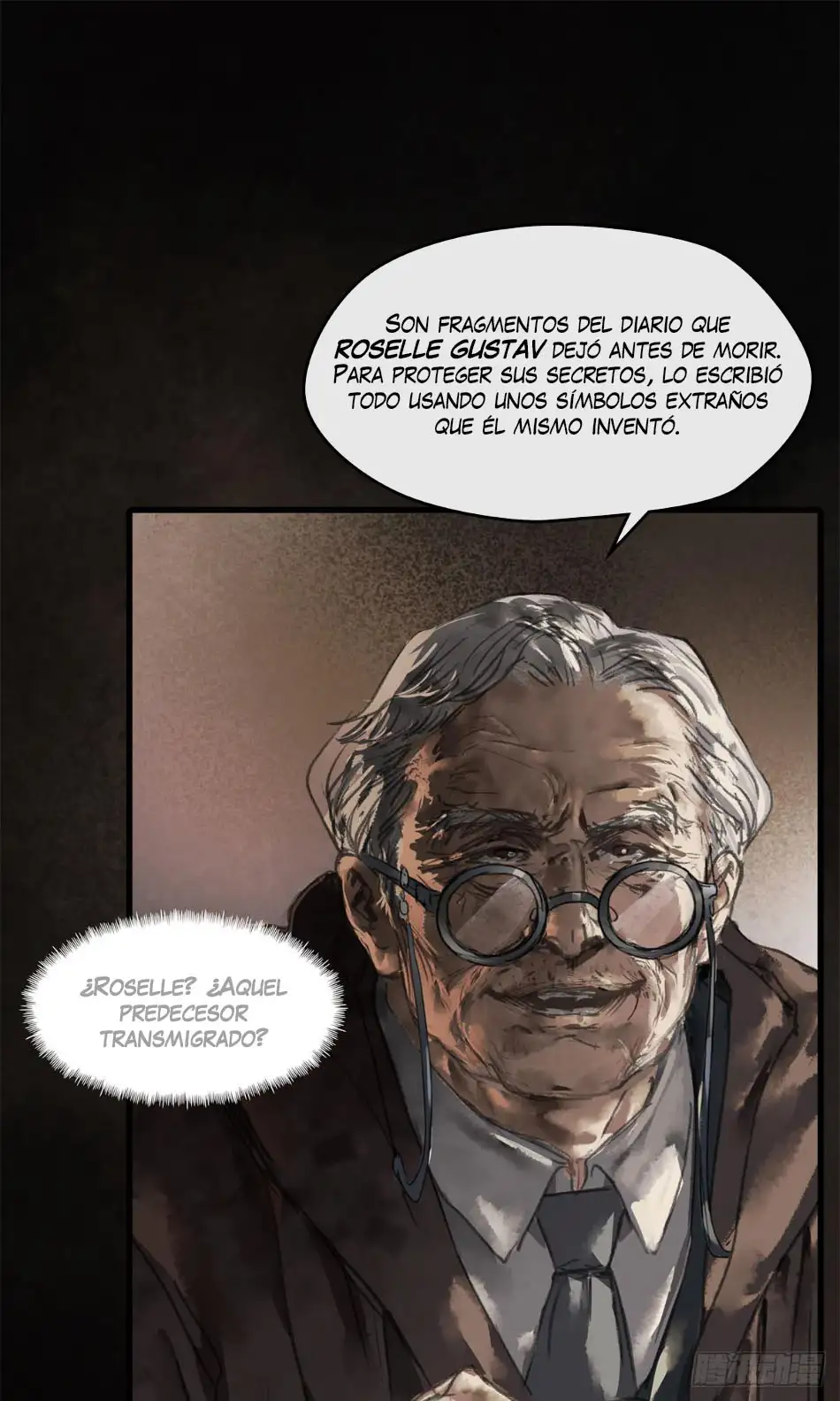 Señor de los Misterios [Remake] capítulo 18 página 16