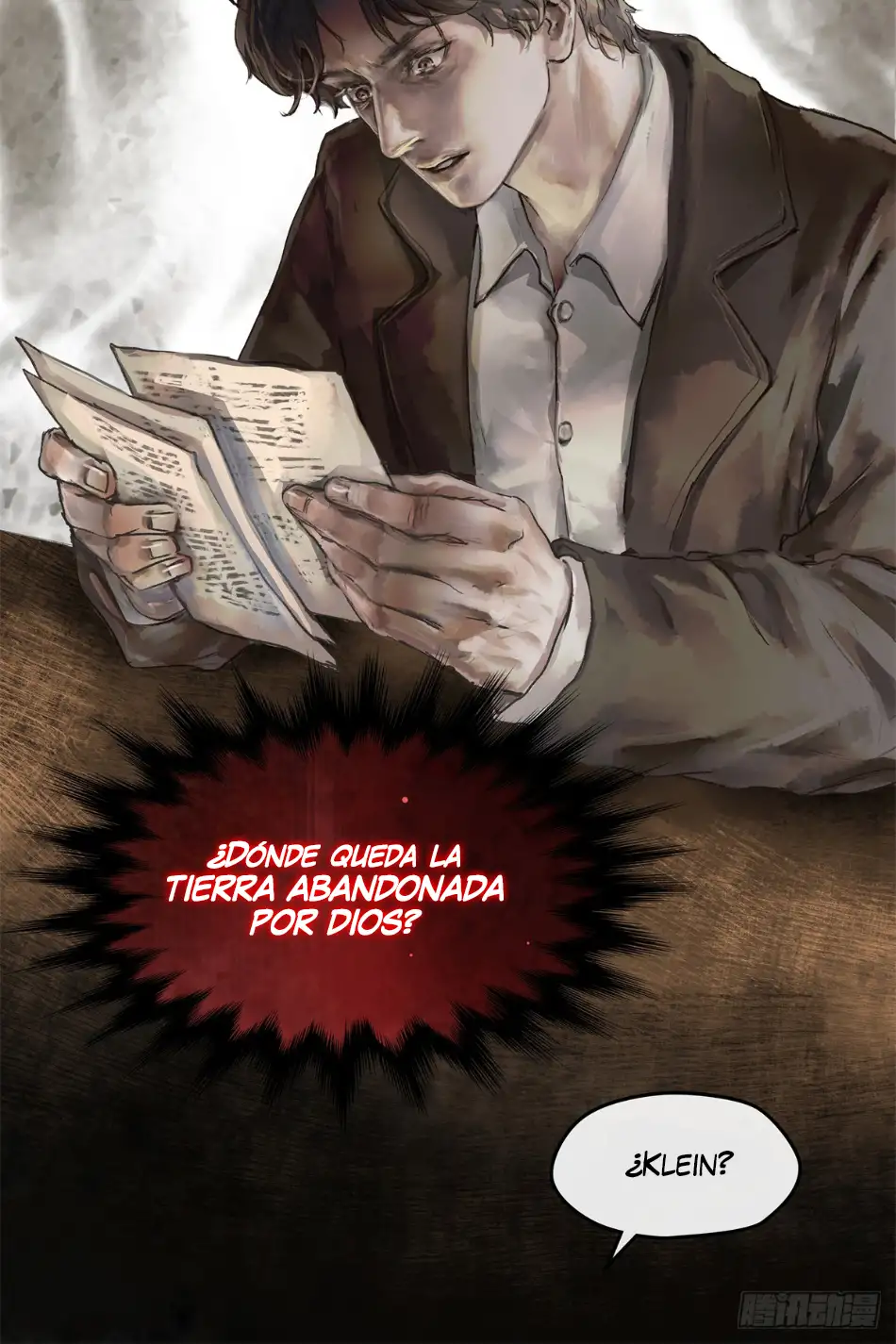 Señor de los Misterios [Remake] capítulo 18 página 22
