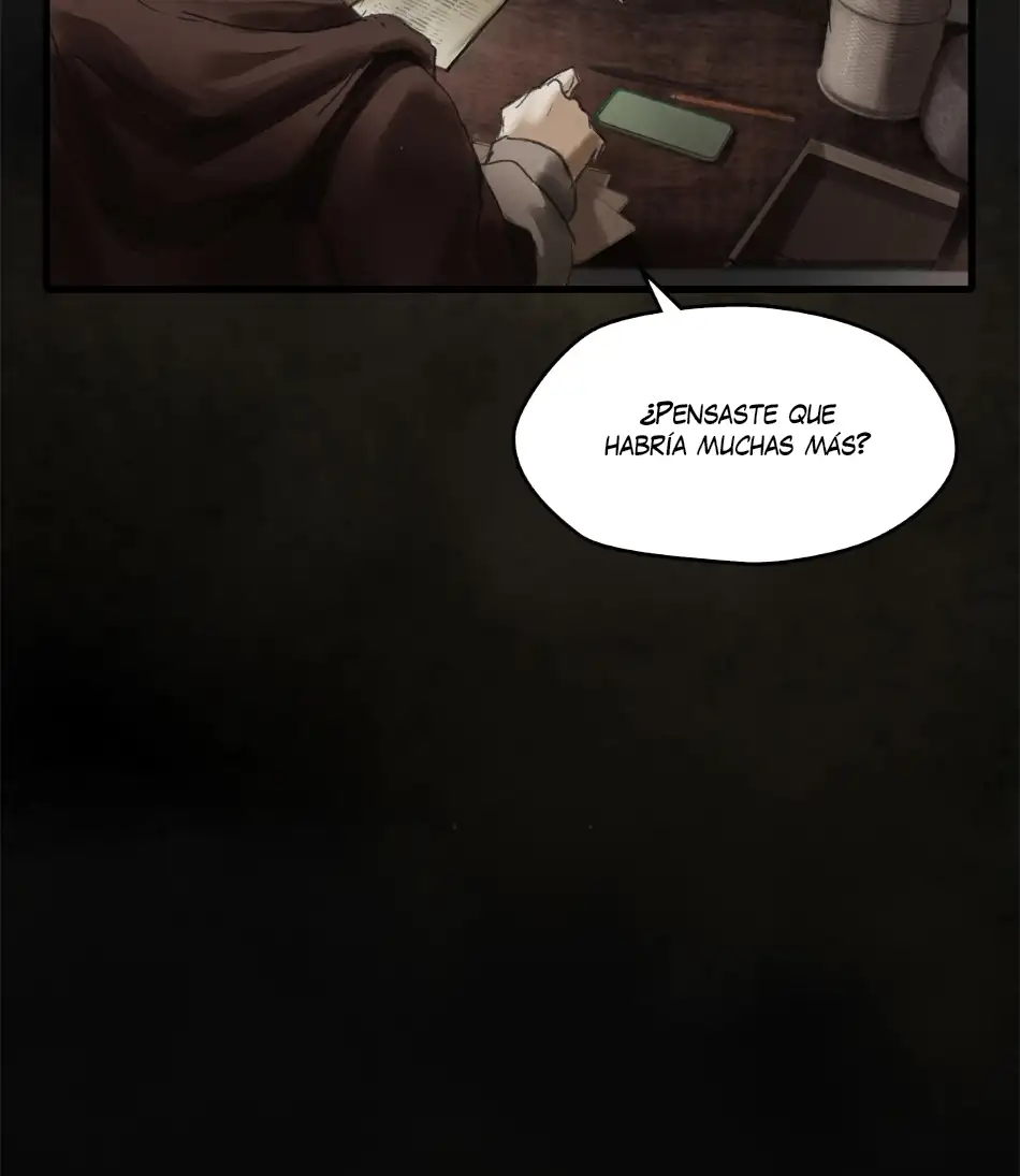 Señor de los Misterios [Remake] capítulo 18 página 25