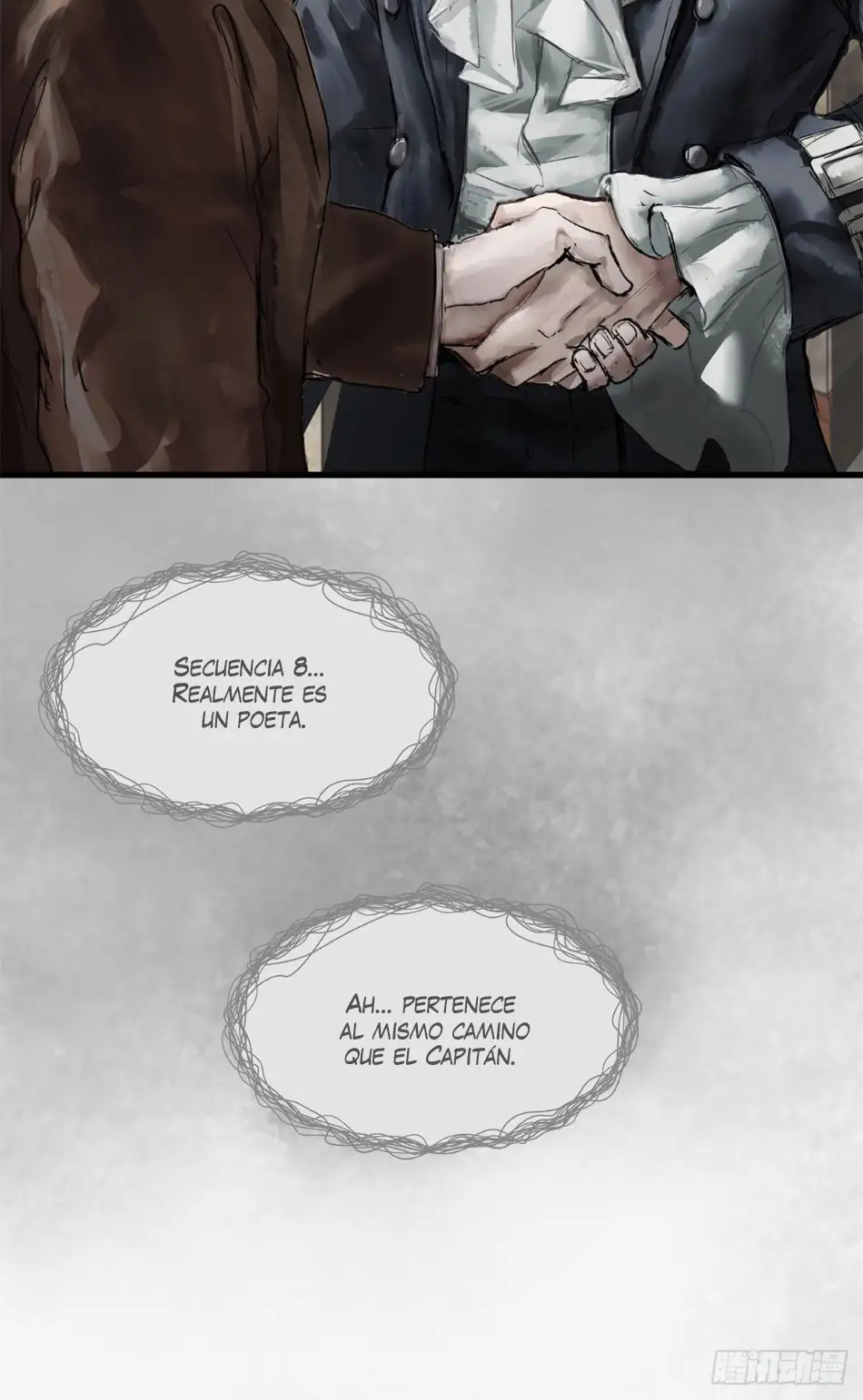 Señor de los Misterios [Remake] capítulo 19 página 9