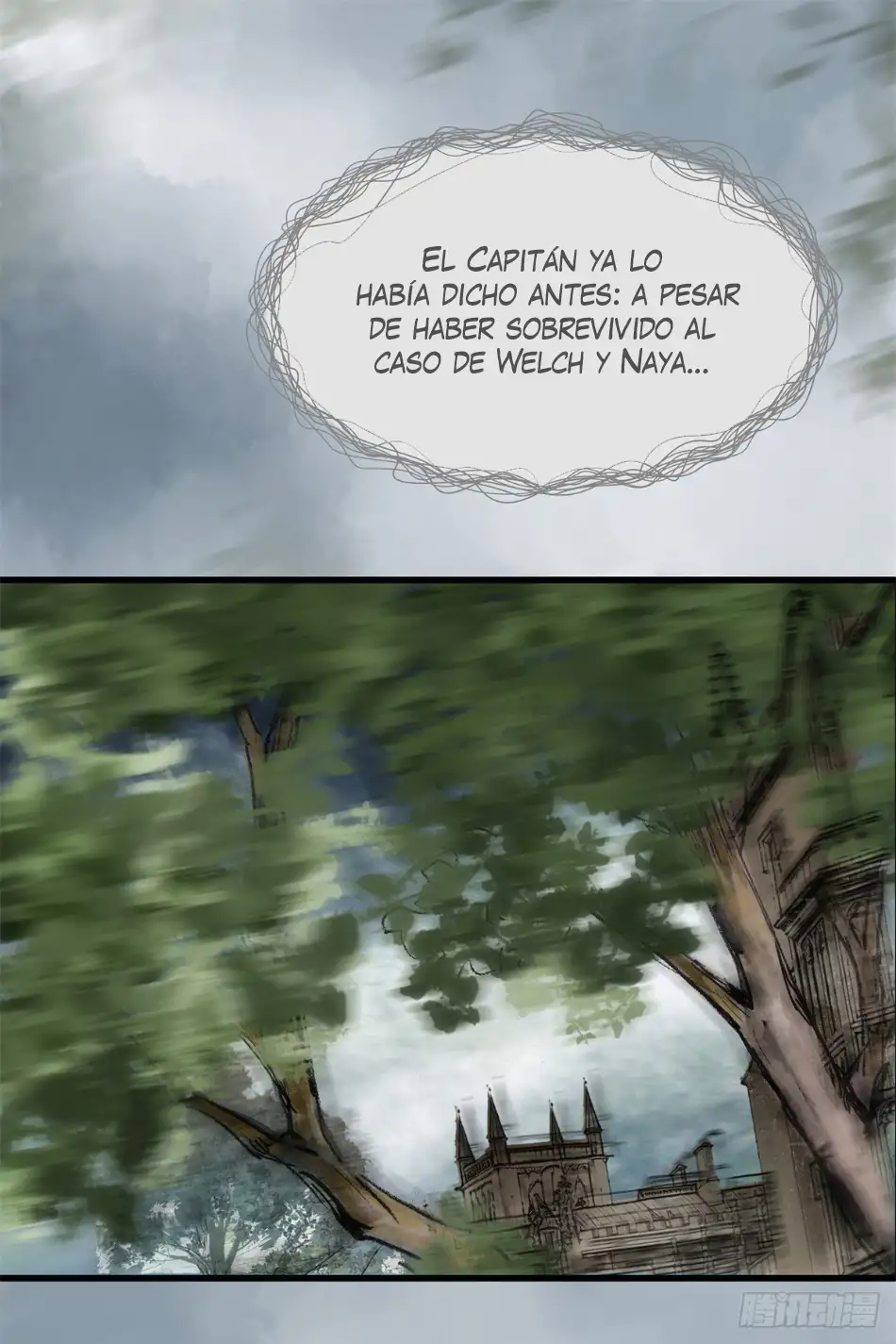 Señor de los Misterios [Remake] capítulo 20 página 19
