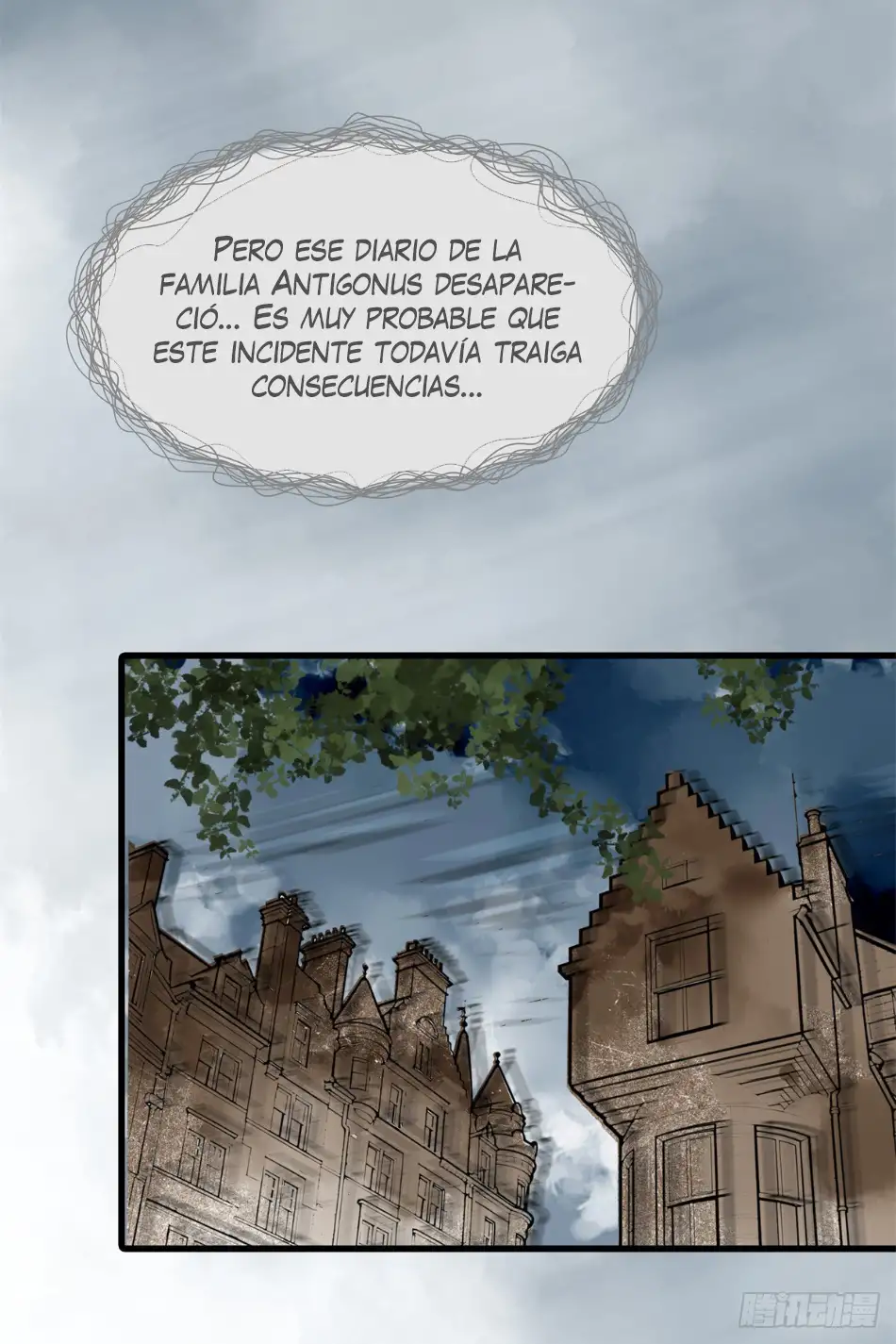 Señor de los Misterios [Remake] capítulo 20 página 20