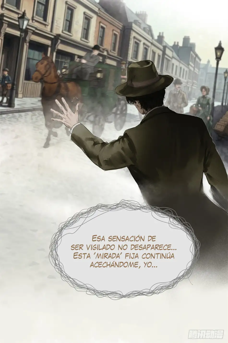 Señor de los Misterios [Remake] capítulo 20 página 22