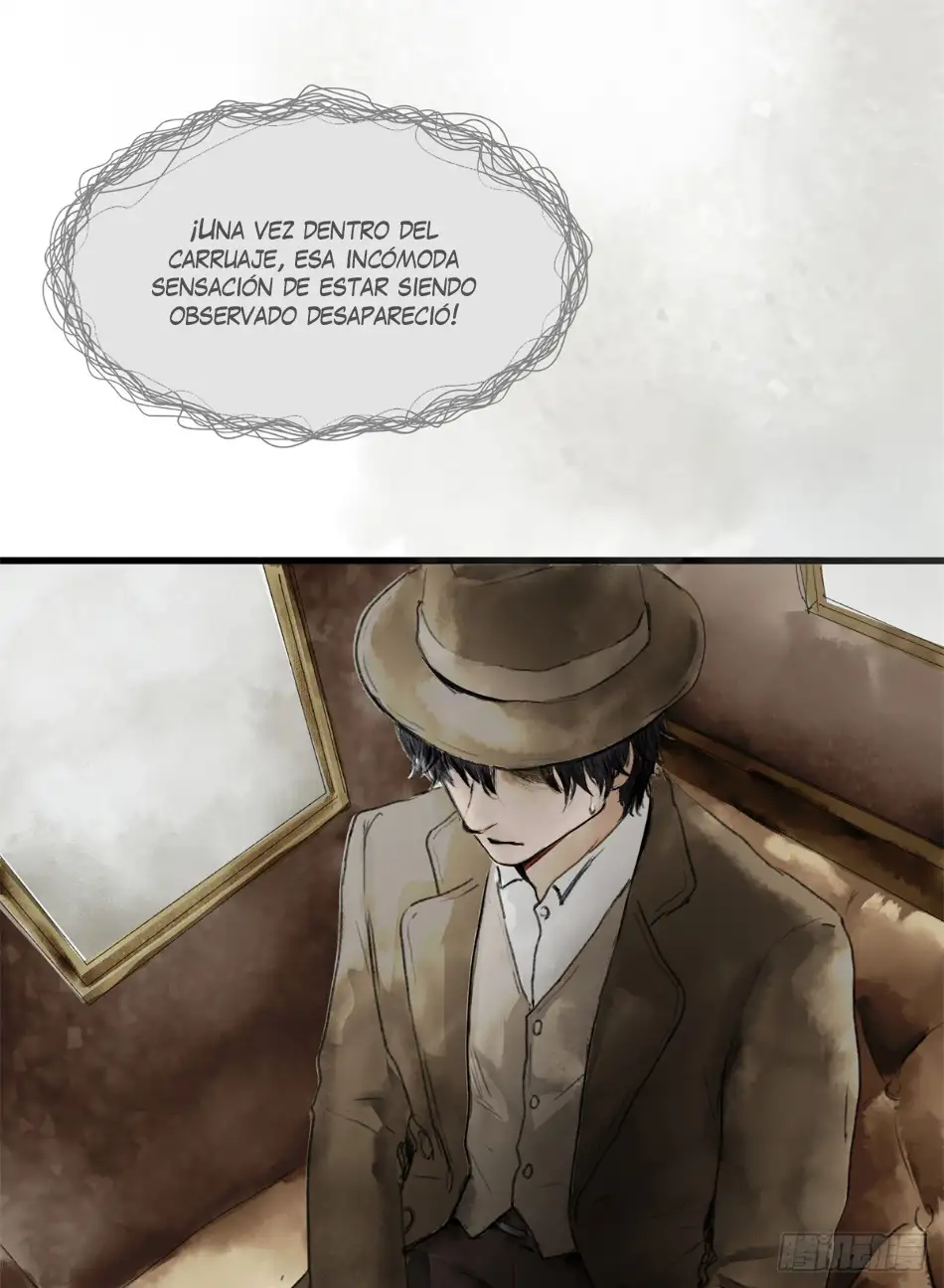 Señor de los Misterios [Remake] capítulo 20 página 24