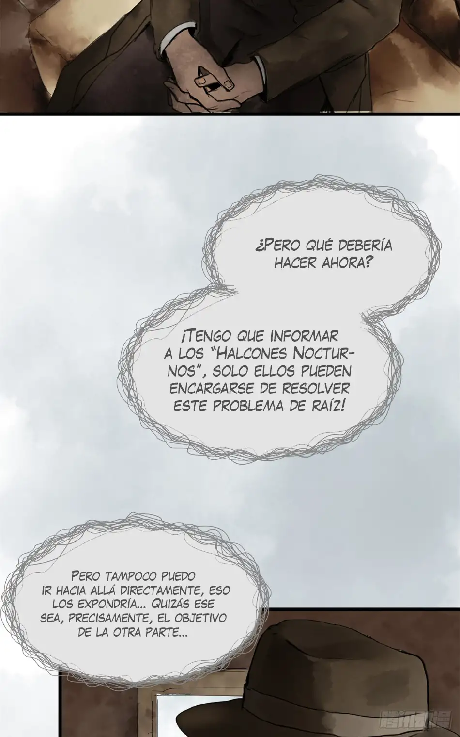Señor de los Misterios [Remake] capítulo 20 página 25