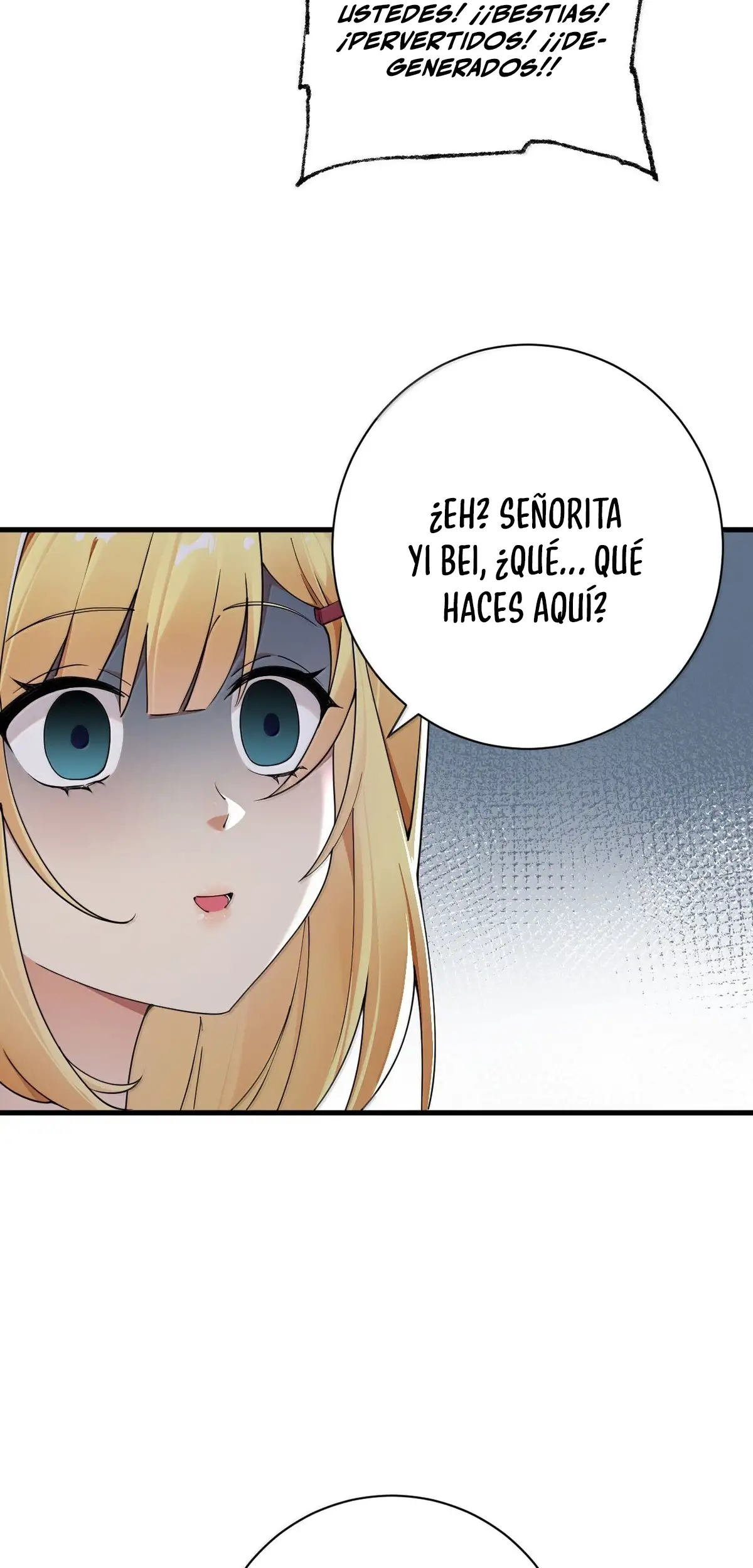 ¡Señorita Santa, Por Favor Detenga Su Rara Lluvia De Ideas! - Capítulo 100 - Página 17 - LectorTMOo