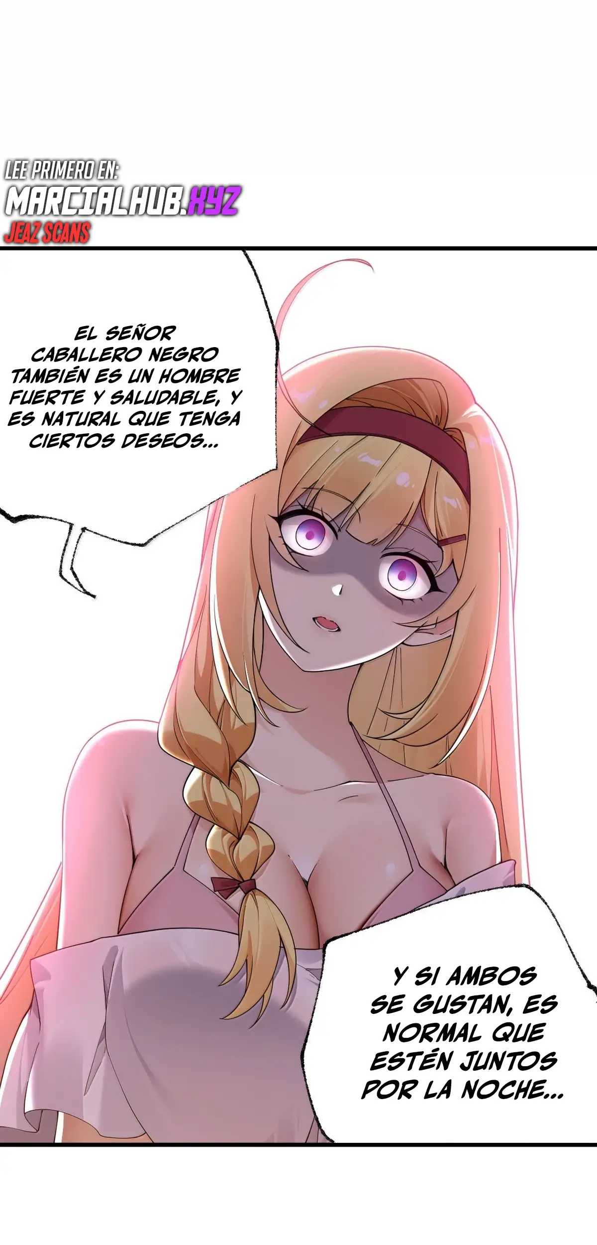 ¡Señorita Santa, Por Favor Detenga Su Rara Lluvia De Ideas! - Capítulo 100 - Página 21 - LectorTMOo