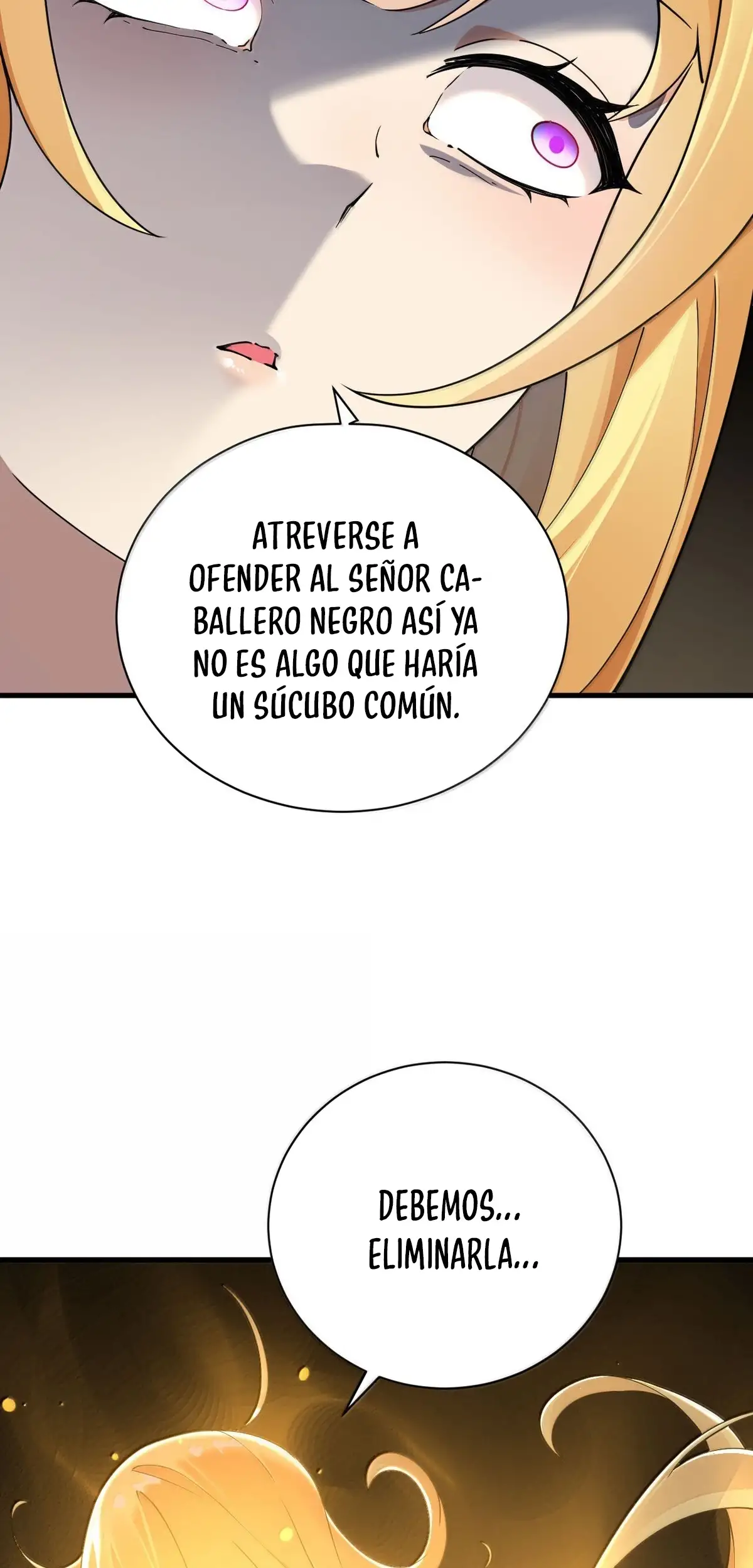 ¡Señorita Santa, Por Favor Detenga Su Rara Lluvia De Ideas! - Capítulo 100 - Página 23 - LectorTMOo