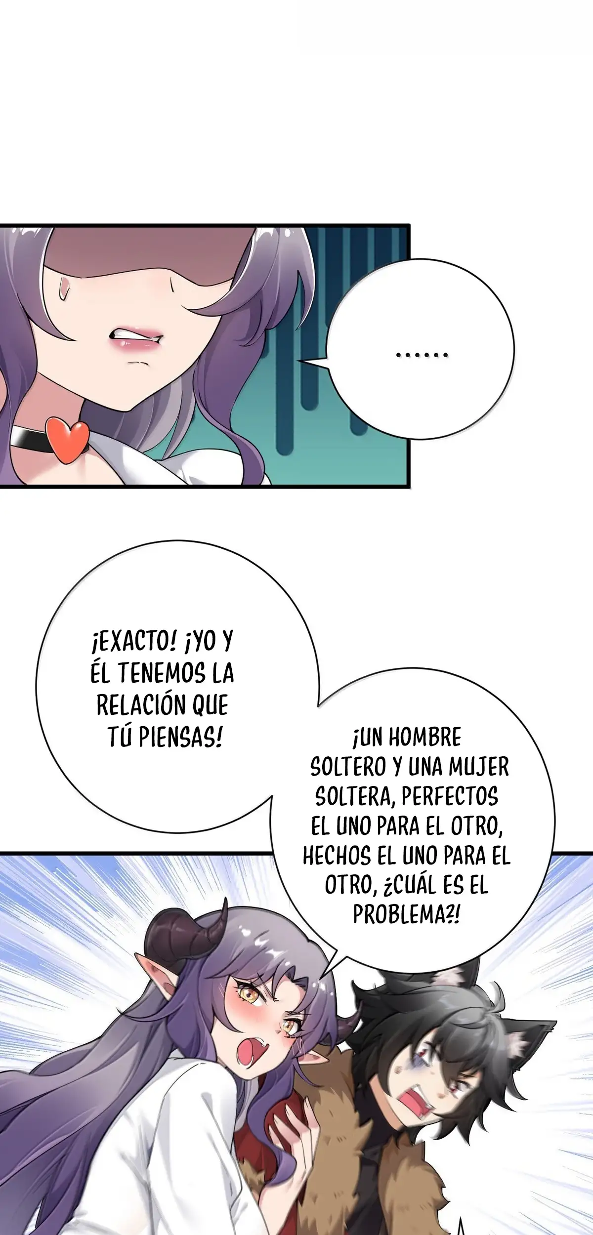 ¡Señorita Santa, Por Favor Detenga Su Rara Lluvia De Ideas! - Capítulo 100 - Página 25 - LectorTMOo