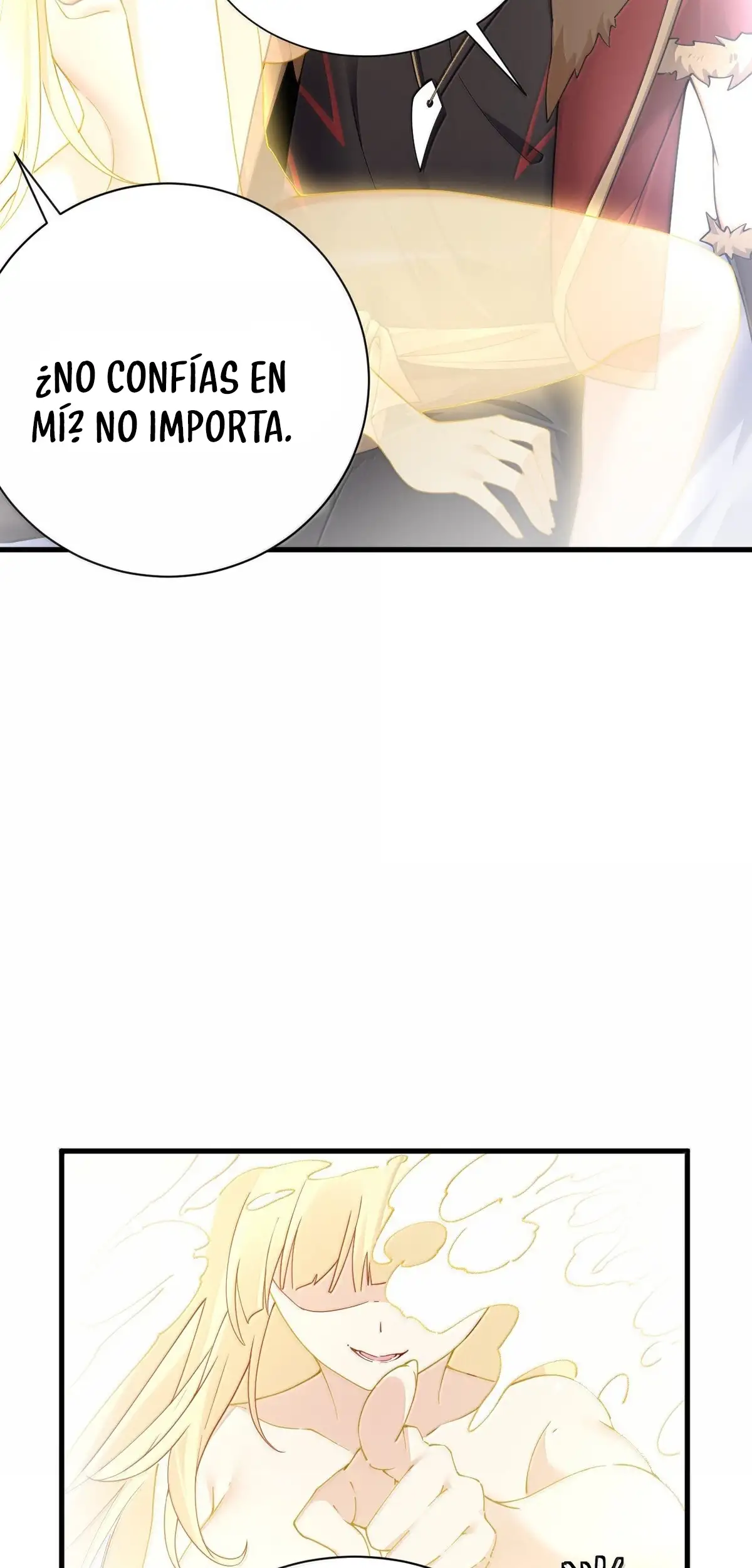 ¡Señorita Santa, Por Favor Detenga Su Rara Lluvia De Ideas! - Capítulo 100 - Página 38 - LectorTMOo