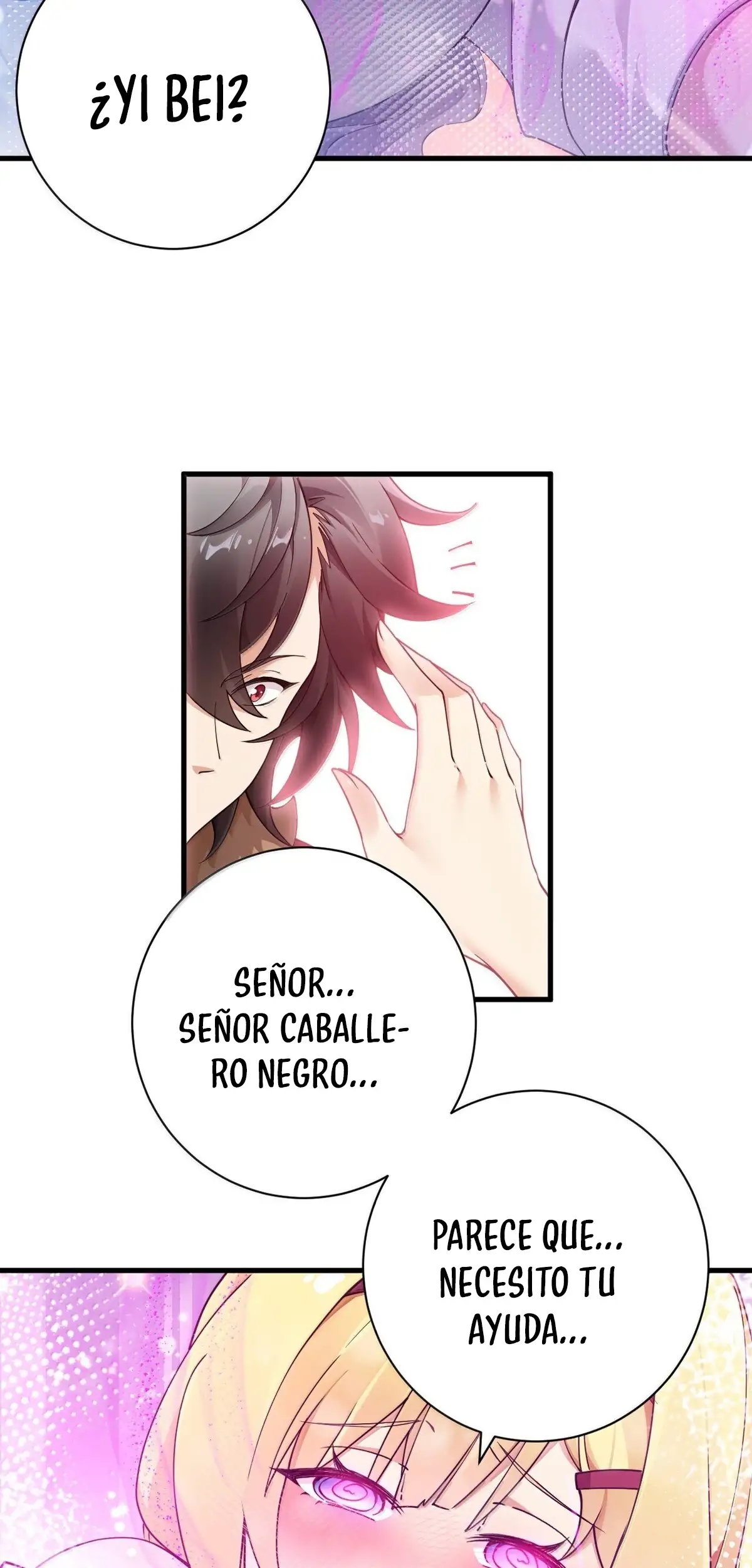 ¡Señorita Santa, Por Favor Detenga Su Rara Lluvia De Ideas! - Capítulo 100 - Página 44 - LectorTMOo