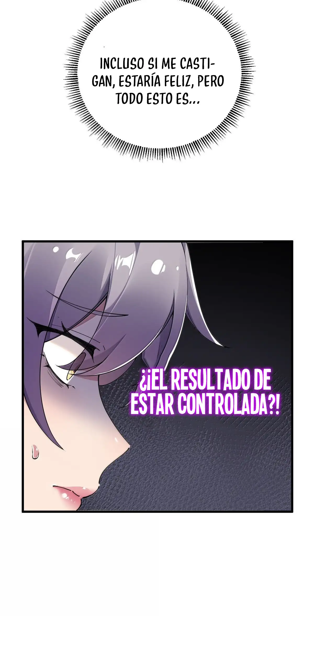 ¡Señorita Santa, Por Favor Detenga Su Rara Lluvia De Ideas! - Capítulo 103 - Página 24 - LectorTMOo