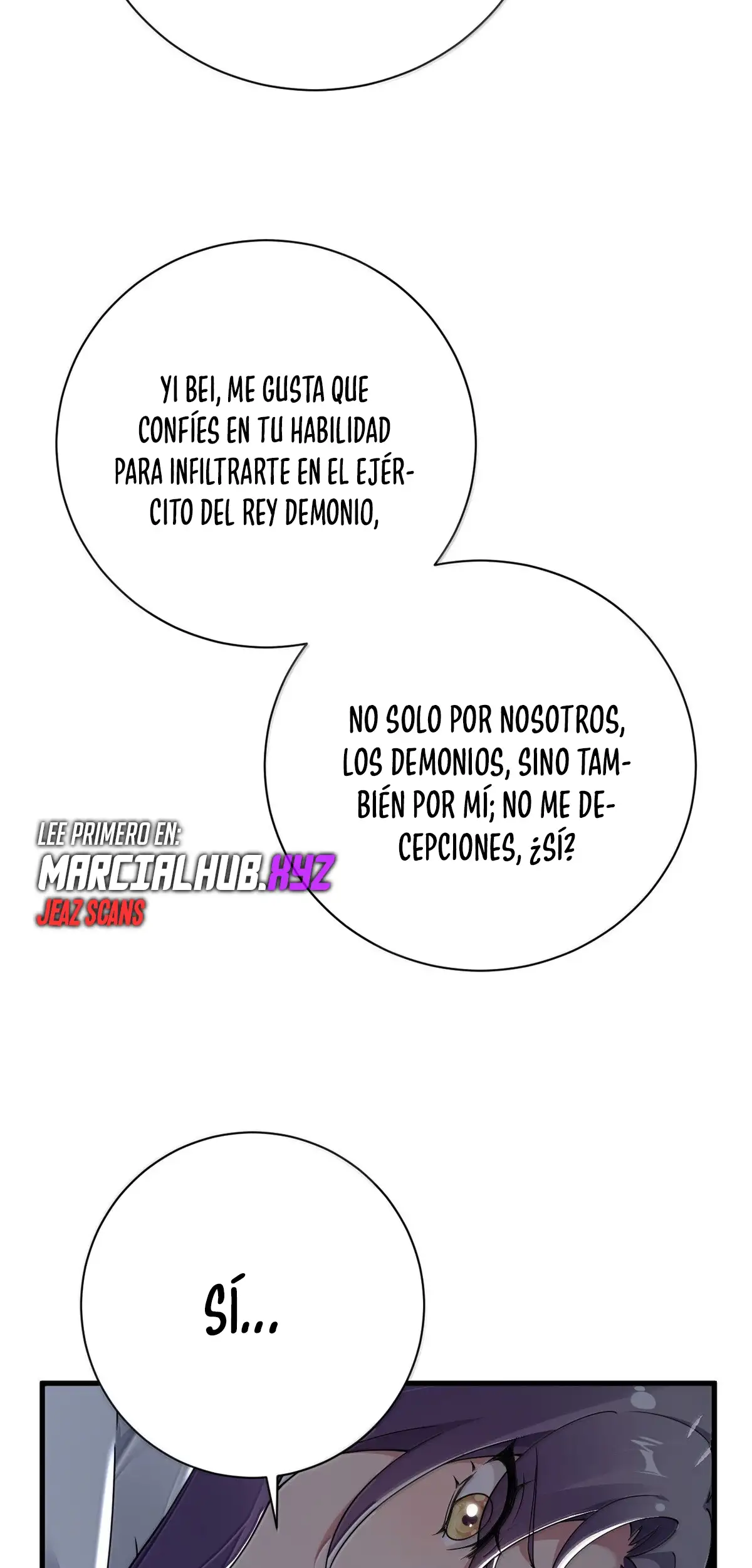 ¡Señorita Santa, Por Favor Detenga Su Rara Lluvia De Ideas! - Capítulo 103 - Página 29 - LectorTMOo