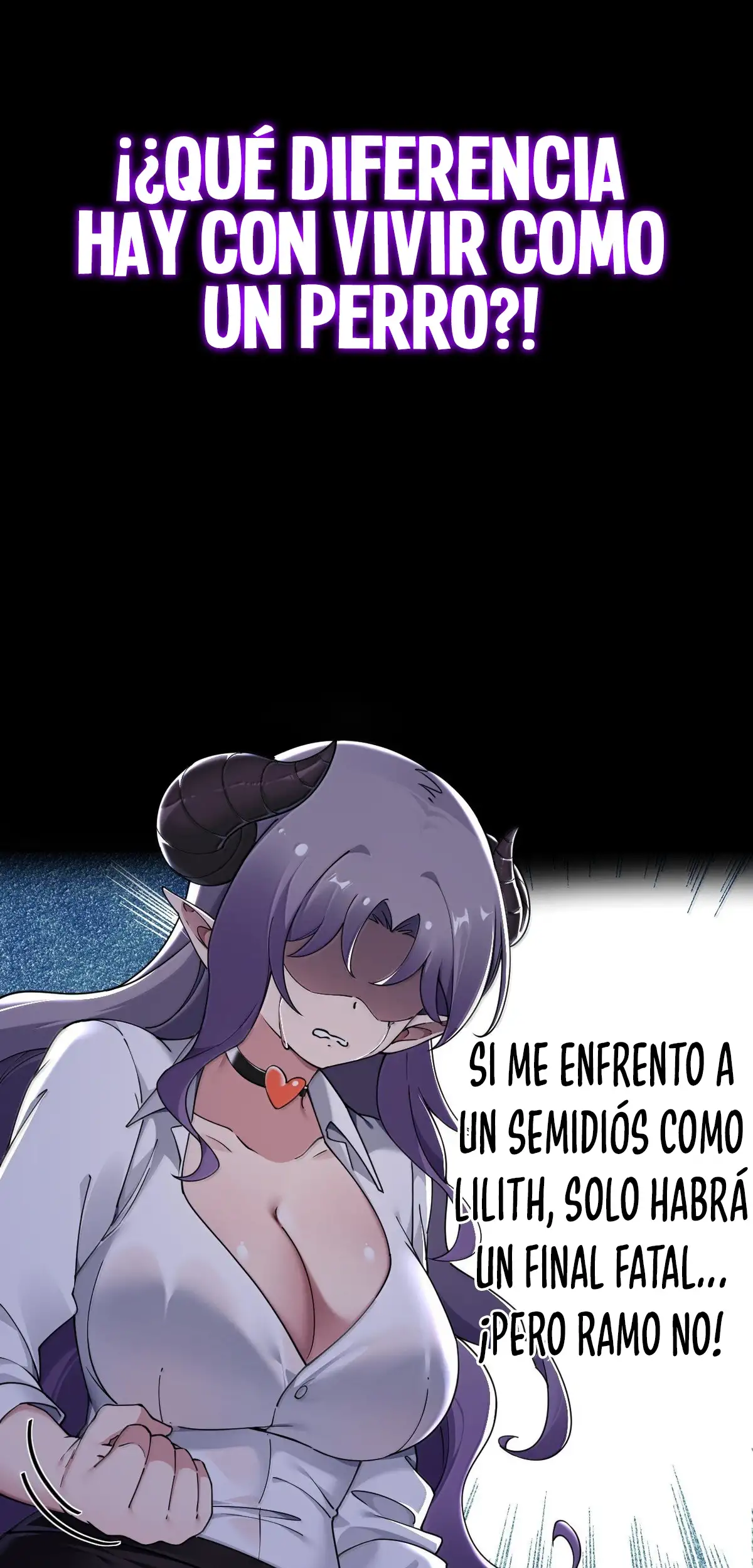 ¡Señorita Santa, Por Favor Detenga Su Rara Lluvia De Ideas! - Capítulo 103 - Página 40 - LectorTMOo