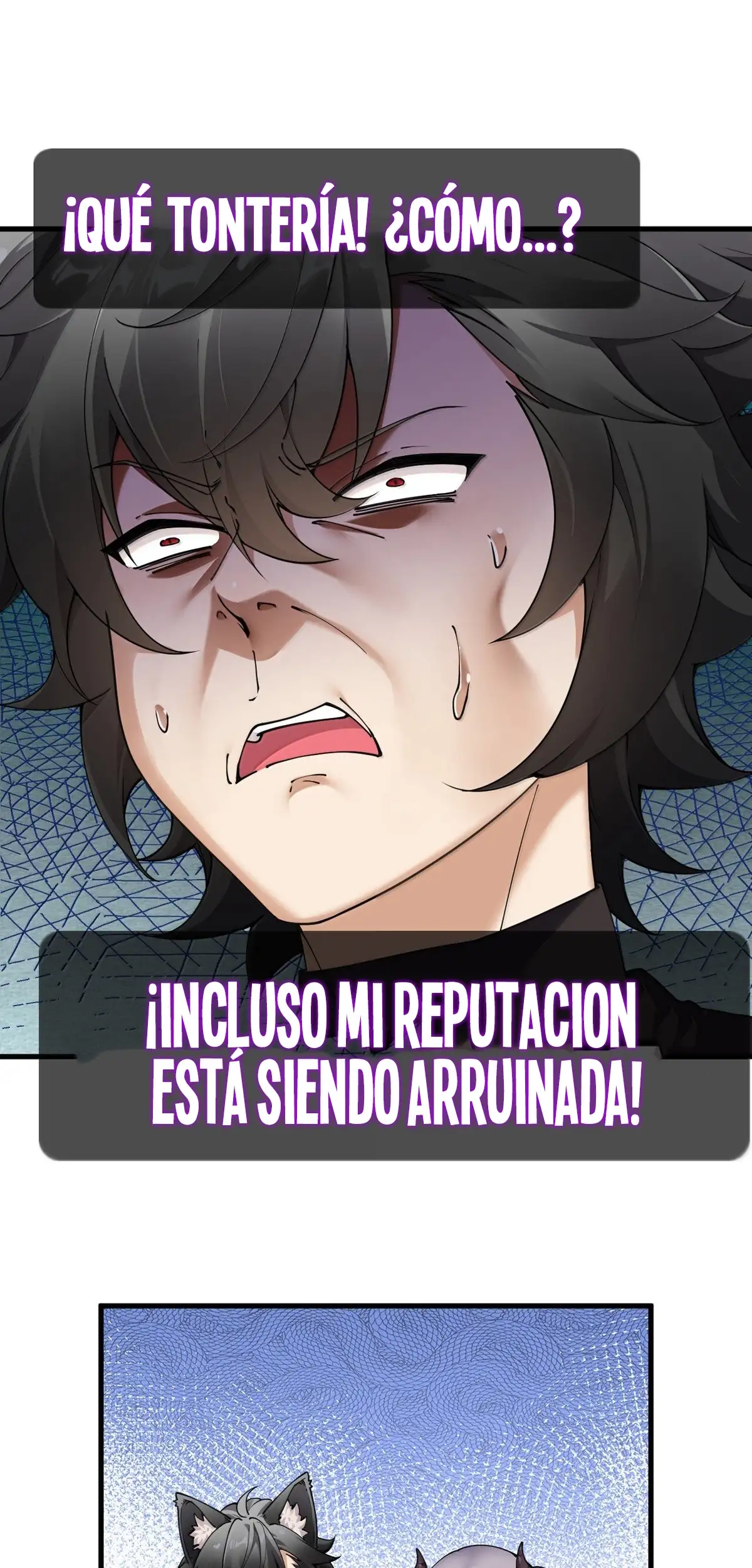 ¡Señorita Santa, Por Favor Detenga Su Rara Lluvia De Ideas! - Capítulo 104 - Página 40 - LectorTMOo