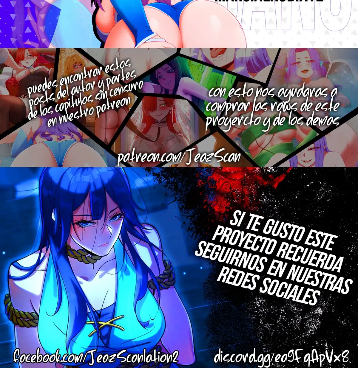 ¡Señorita Santa, Por Favor Detenga Su Rara Lluvia De Ideas! - Capítulo 104 - Página 44 - LectorTMOo