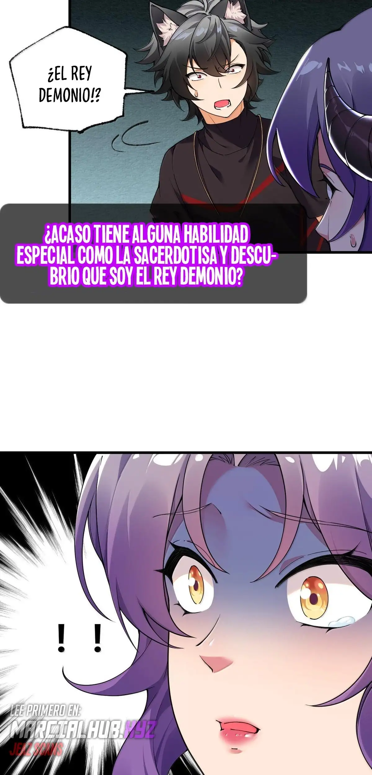 ¡Señorita Santa, Por Favor Detenga Su Rara Lluvia De Ideas! - Capítulo 105 - Página 7 - LectorTMOo