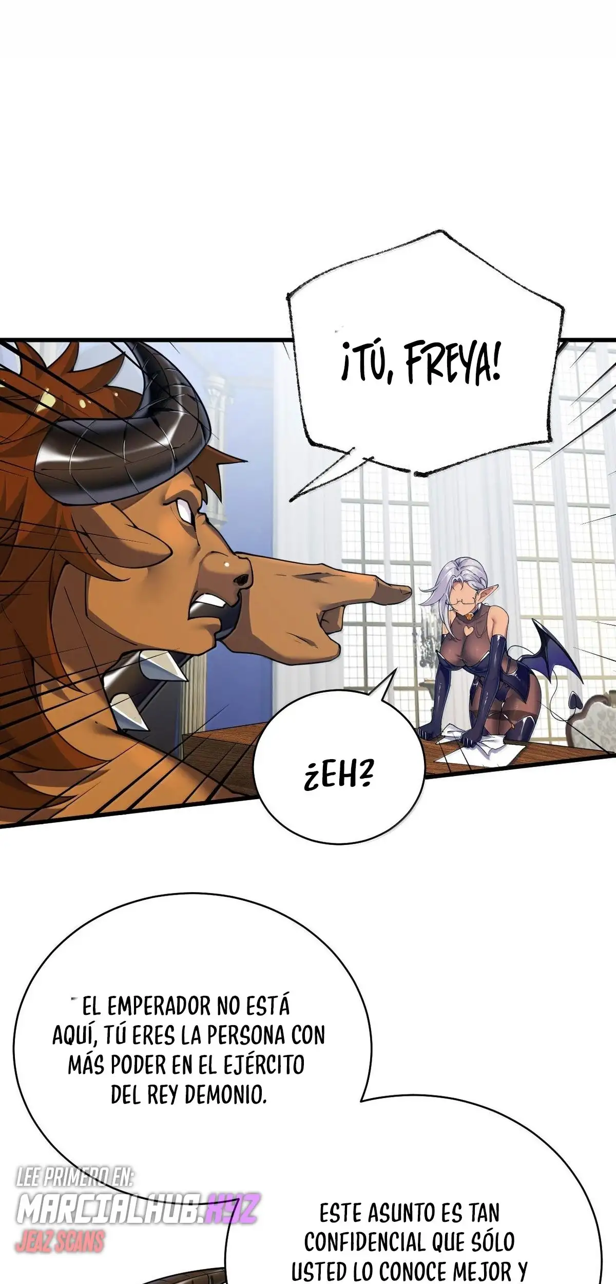 ¡Señorita Santa, Por Favor Detenga Su Rara Lluvia De Ideas! - Capítulo 105 - Página 25 - LectorTMOo