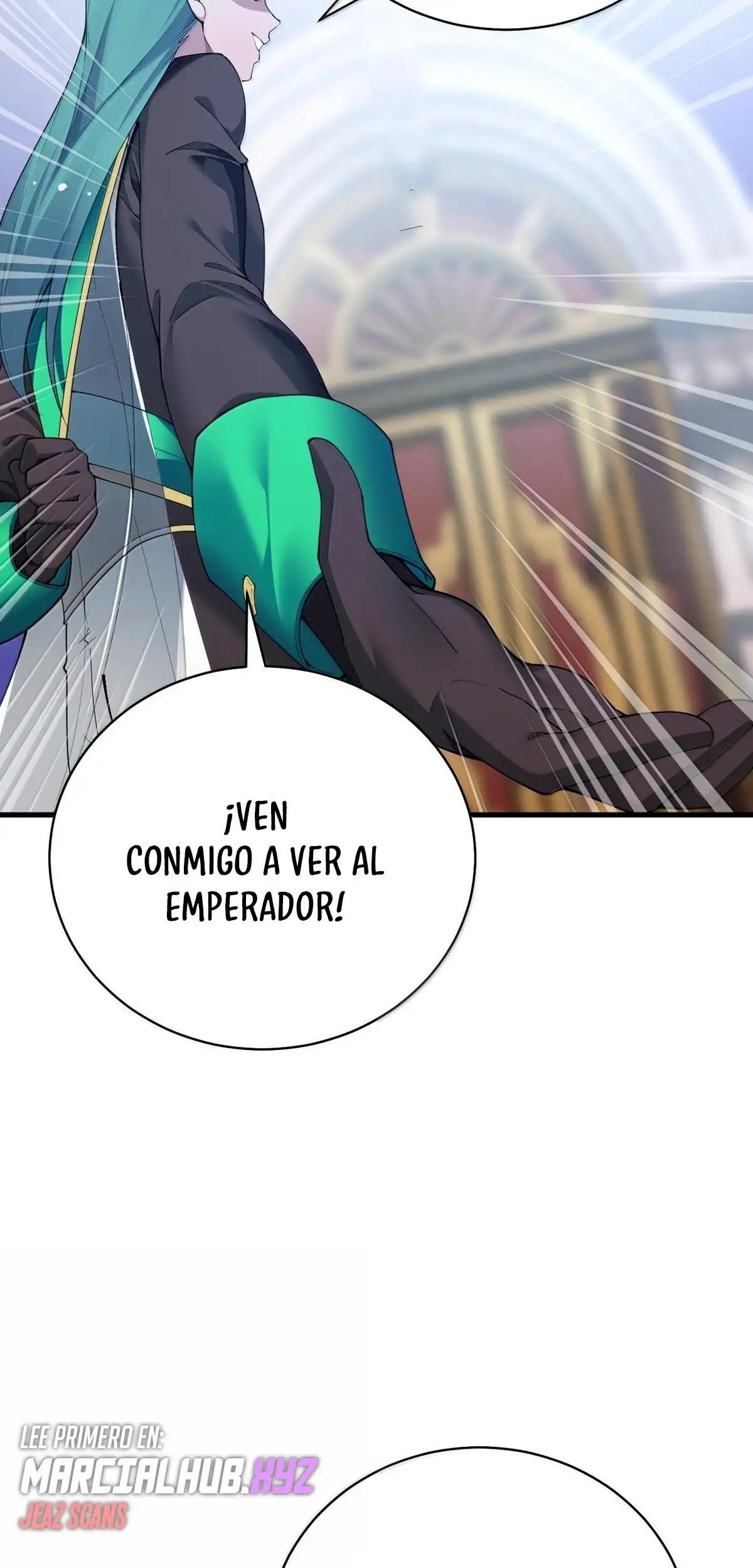 ¡Señorita Santa, Por Favor Detenga Su Rara Lluvia De Ideas! - Capítulo 105 - Página 31 - LectorTMOo