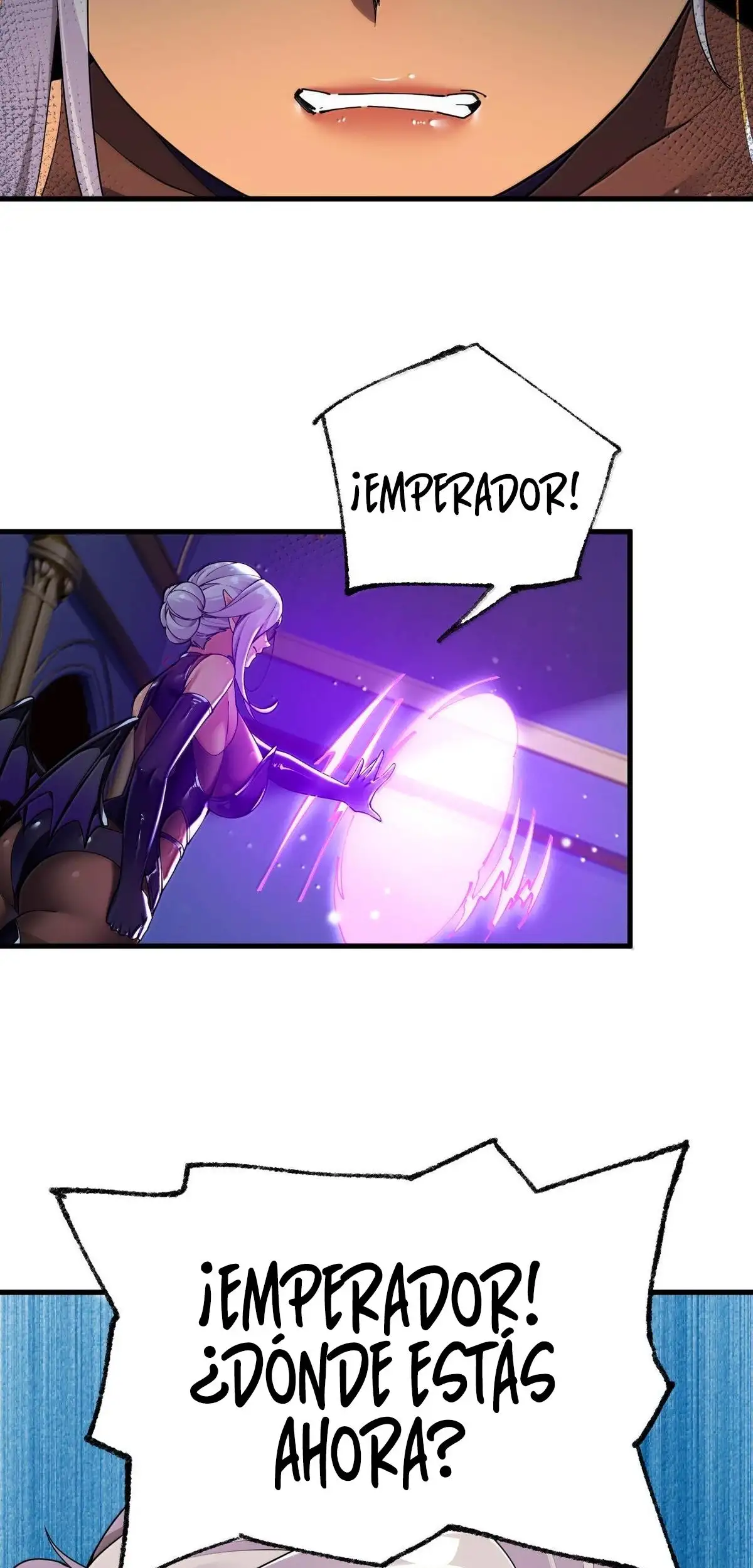 ¡Señorita Santa, Por Favor Detenga Su Rara Lluvia De Ideas! - Capítulo 105 - Página 41 - LectorTMOo