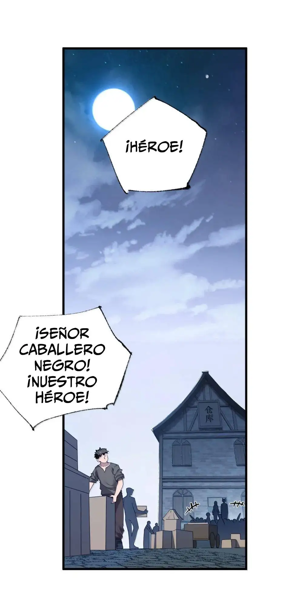 ¡Señorita Santa, Por Favor Detenga Su Rara Lluvia De Ideas! - Capítulo 106 - Página 3 - LectorTMOo