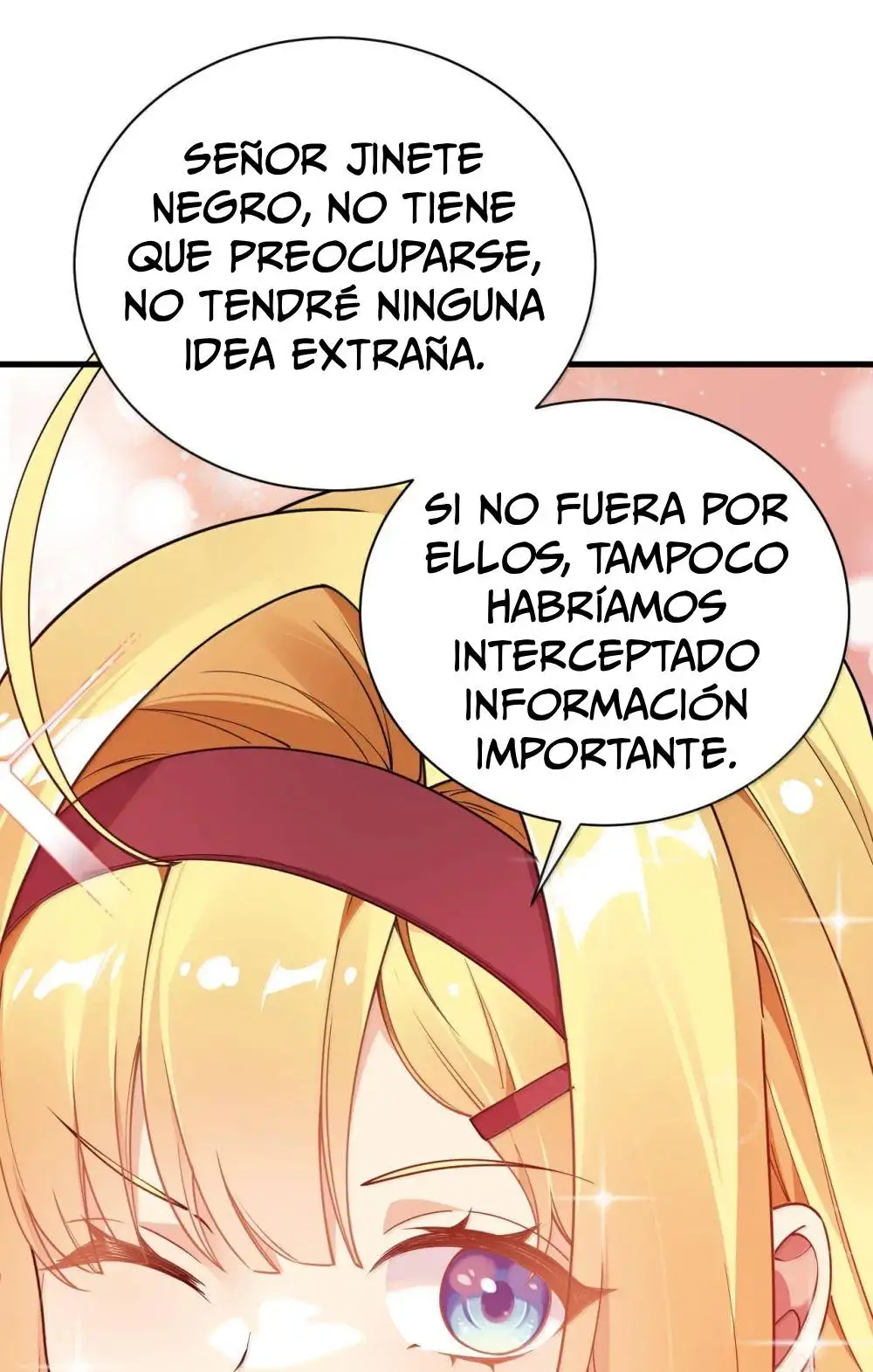¡Señorita Santa, Por Favor Detenga Su Rara Lluvia De Ideas! - Capítulo 106 - Página 21 - LectorTMOo