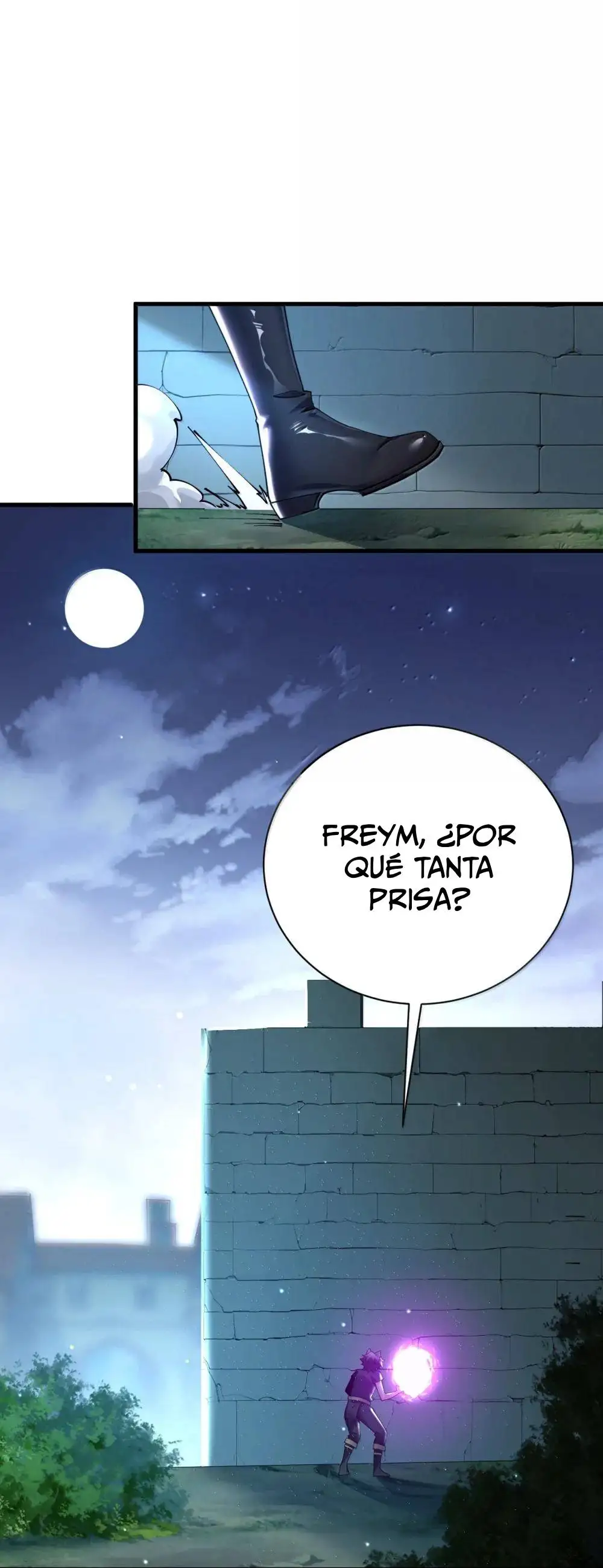 ¡Señorita Santa, Por Favor Detenga Su Rara Lluvia De Ideas! - Capítulo 106 - Página 25 - LectorTMOo