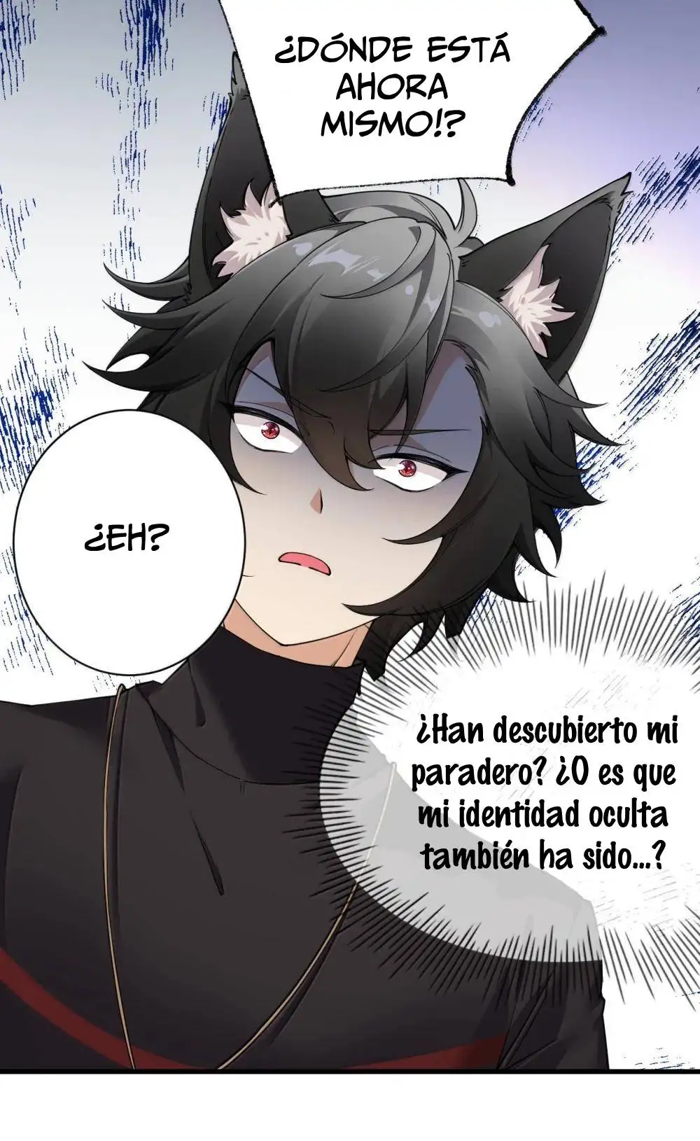 ¡Señorita Santa, Por Favor Detenga Su Rara Lluvia De Ideas! - Capítulo 106 - Página 27 - LectorTMOo