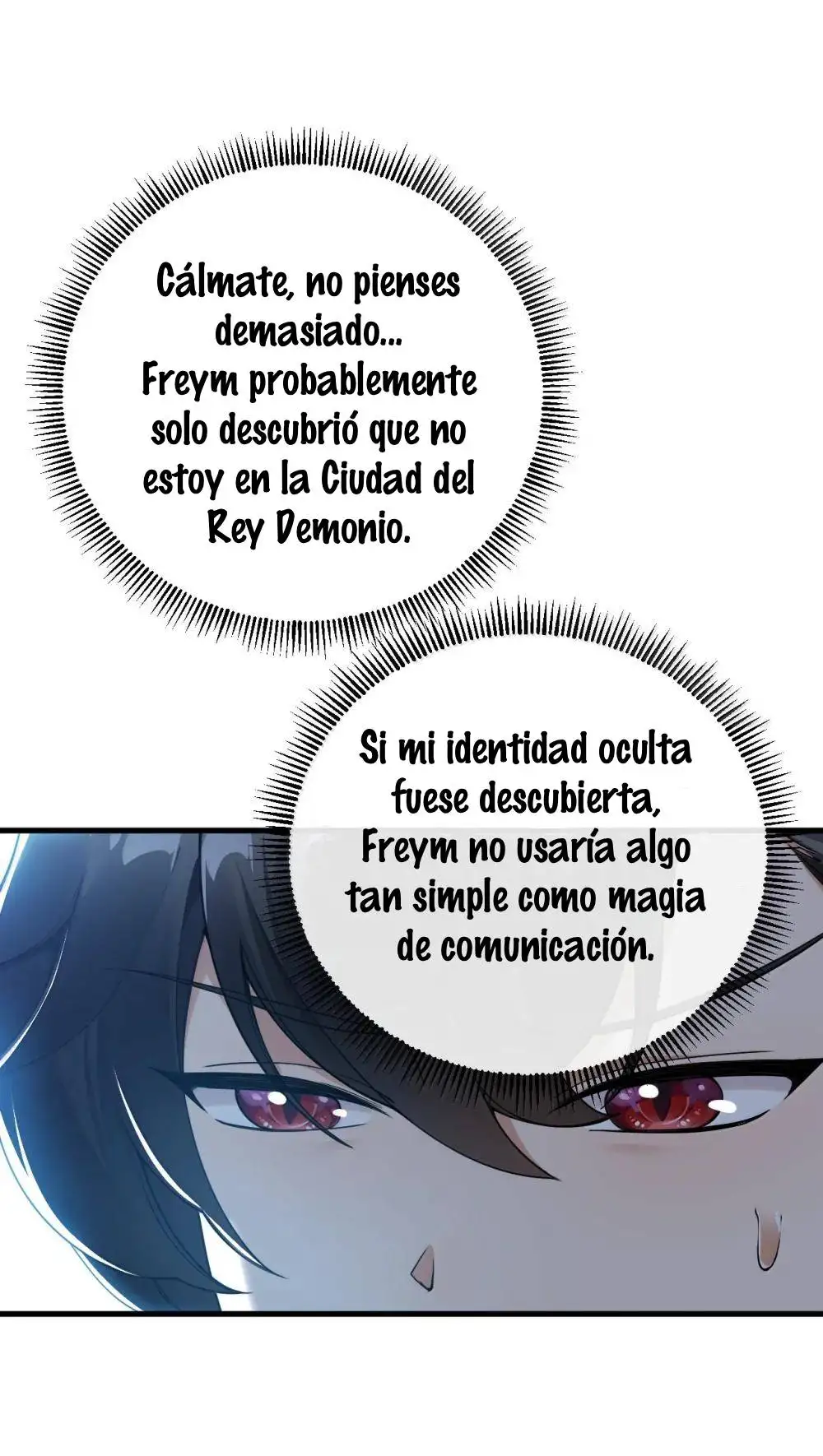 ¡Señorita Santa, Por Favor Detenga Su Rara Lluvia De Ideas! - Capítulo 106 - Página 28 - LectorTMOo