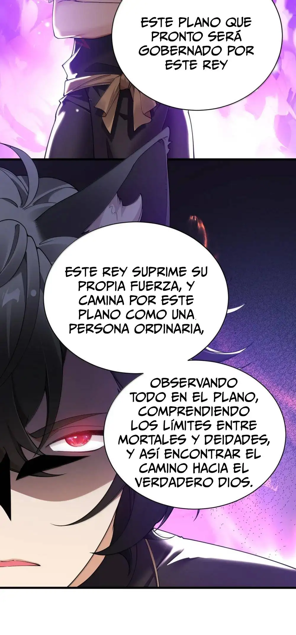 ¡Señorita Santa, Por Favor Detenga Su Rara Lluvia De Ideas! - Capítulo 106 - Página 33 - LectorTMOo