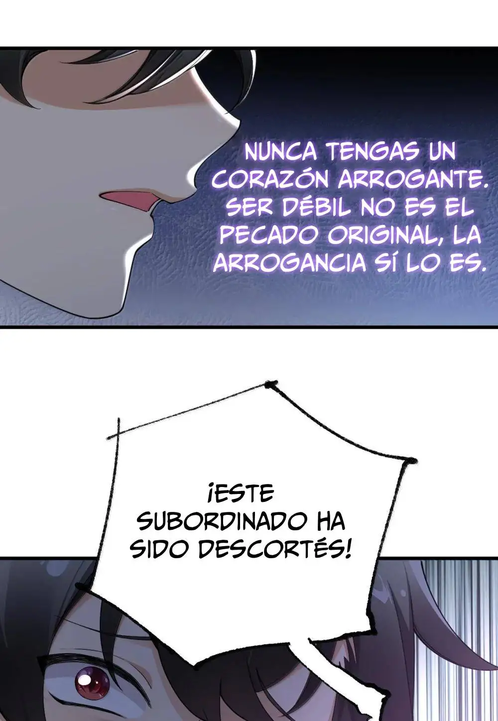 ¡Señorita Santa, Por Favor Detenga Su Rara Lluvia De Ideas! - Capítulo 106 - Página 38 - LectorTMOo