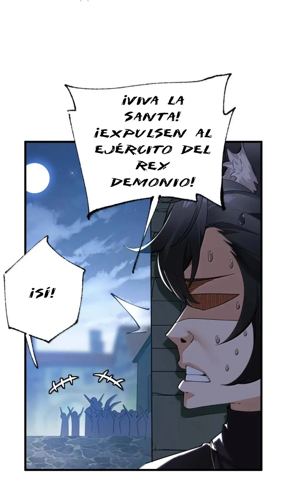 ¡Señorita Santa, Por Favor Detenga Su Rara Lluvia De Ideas! - Capítulo 106 - Página 40 - LectorTMOo