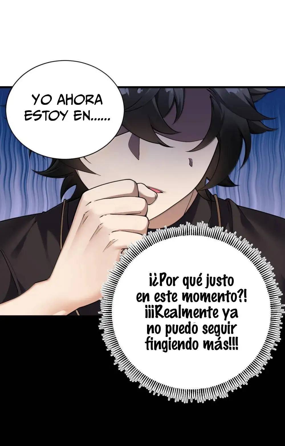 ¡Señorita Santa, Por Favor Detenga Su Rara Lluvia De Ideas! - Capítulo 106 - Página 42 - LectorTMOo