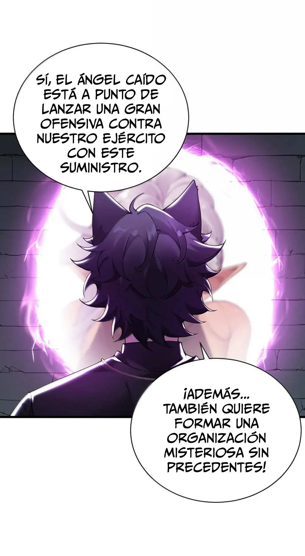 ¡Señorita Santa, Por Favor Detenga Su Rara Lluvia De Ideas! - Capítulo 106 - Página 50 - LectorTMOo