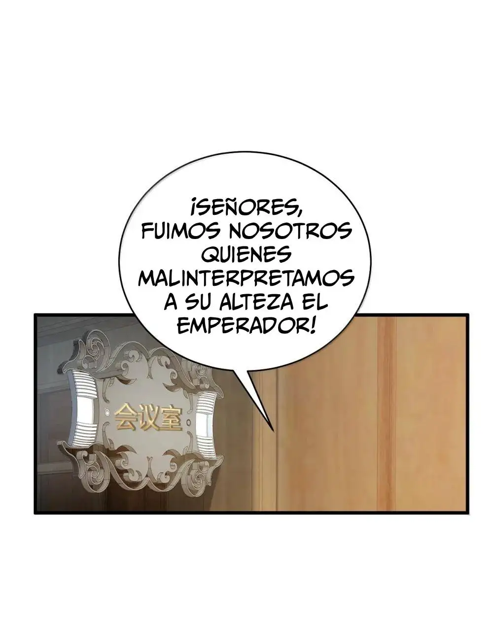 ¡Señorita Santa, Por Favor Detenga Su Rara Lluvia De Ideas! - Capítulo 107 - Página 3 - LectorTMOo