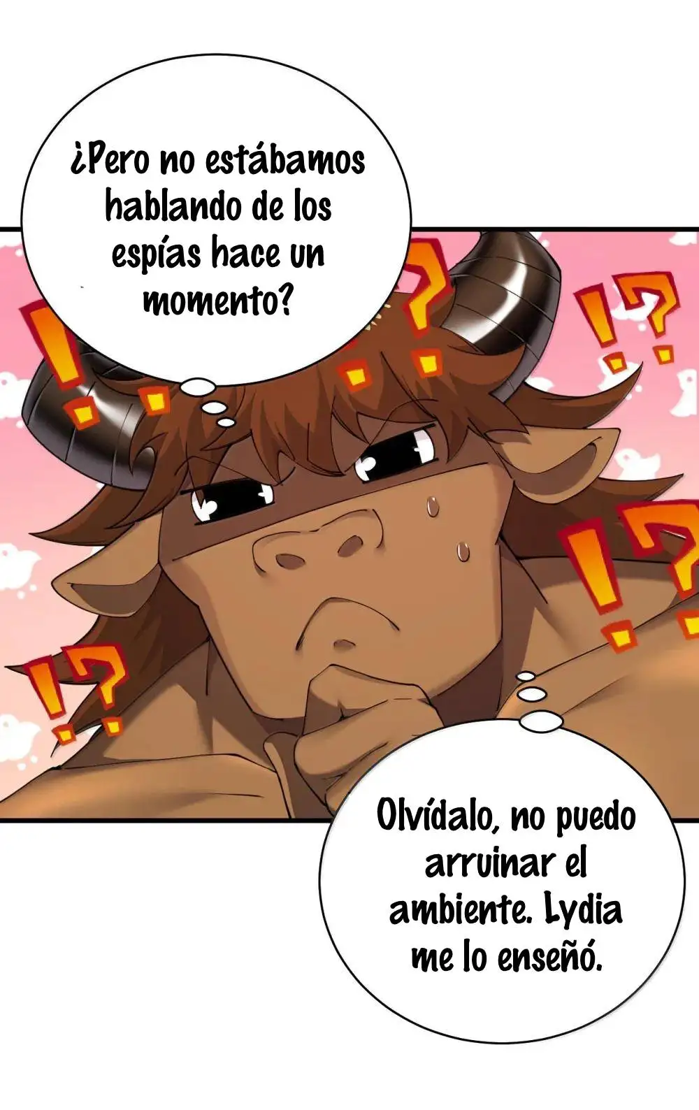 ¡Señorita Santa, Por Favor Detenga Su Rara Lluvia De Ideas! - Capítulo 107 - Página 7 - LectorTMOo