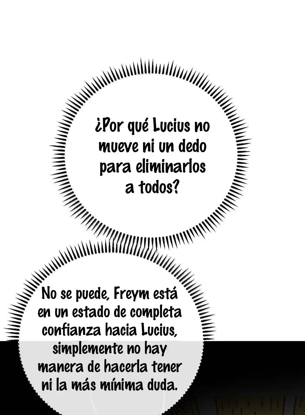 ¡Señorita Santa, Por Favor Detenga Su Rara Lluvia De Ideas! - Capítulo 107 - Página 11 - LectorTMOo