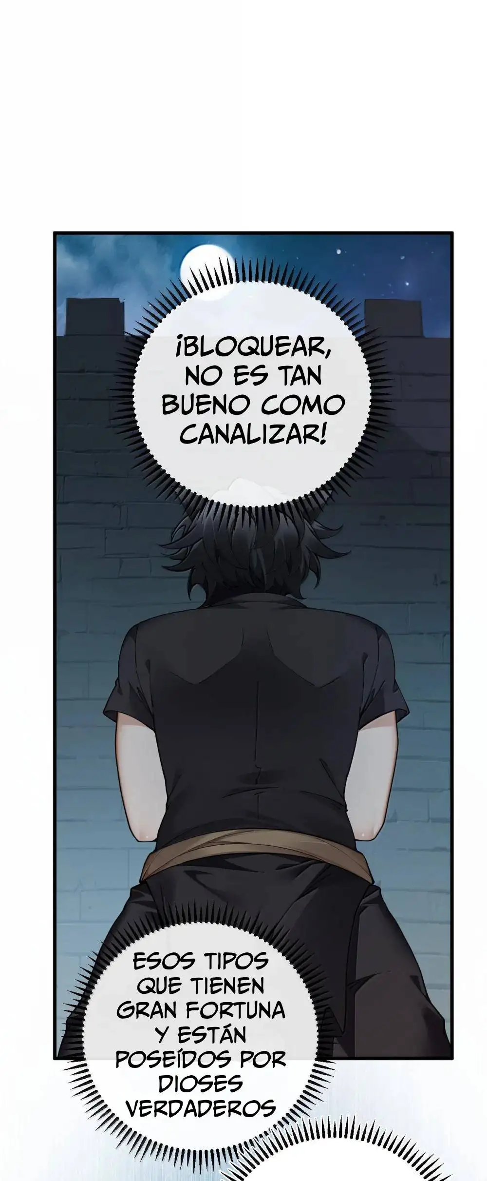 ¡Señorita Santa, Por Favor Detenga Su Rara Lluvia De Ideas! - Capítulo 107 - Página 14 - LectorTMOo