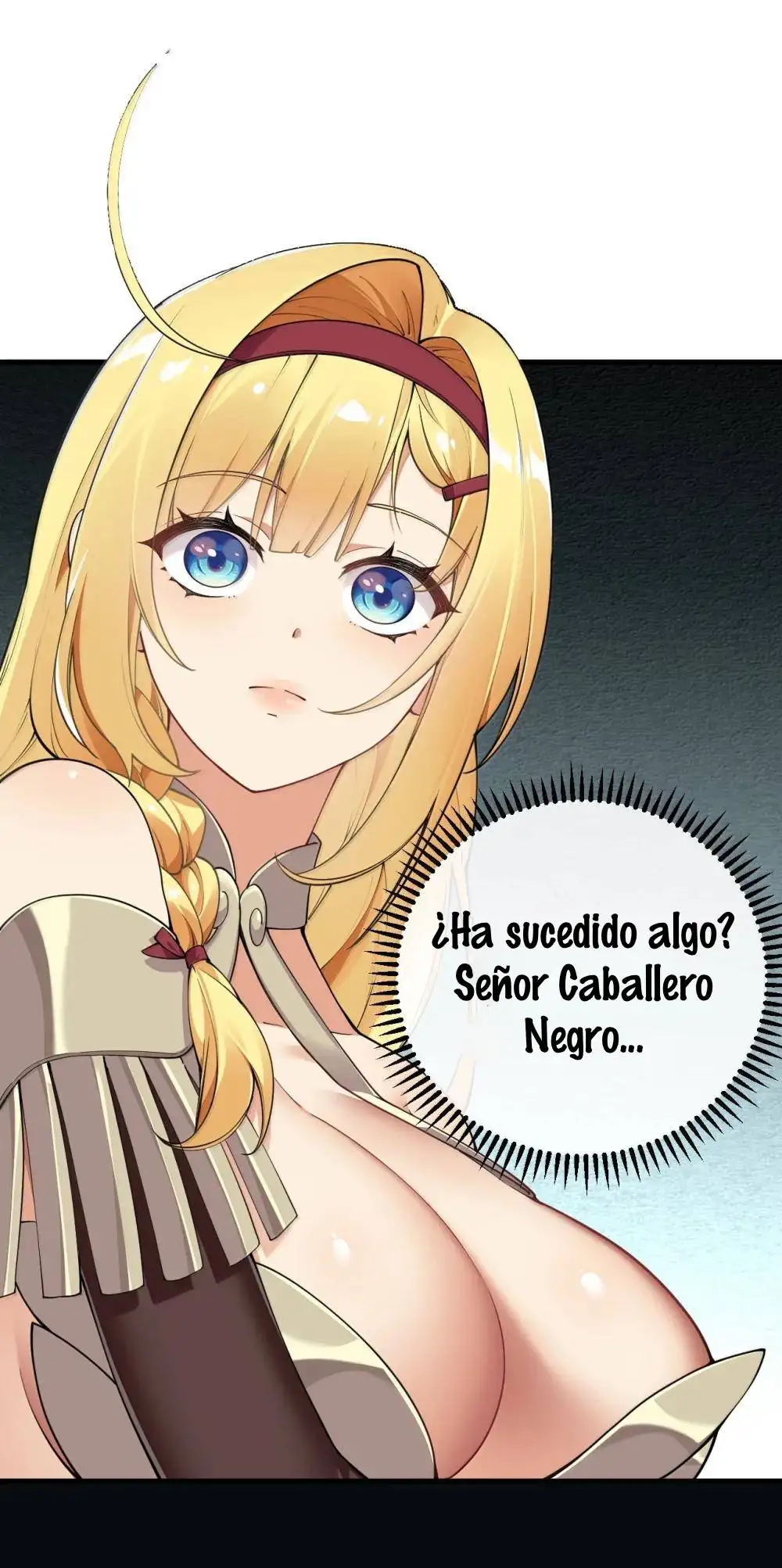 ¡Señorita Santa, Por Favor Detenga Su Rara Lluvia De Ideas! - Capítulo 107 - Página 22 - LectorTMOo