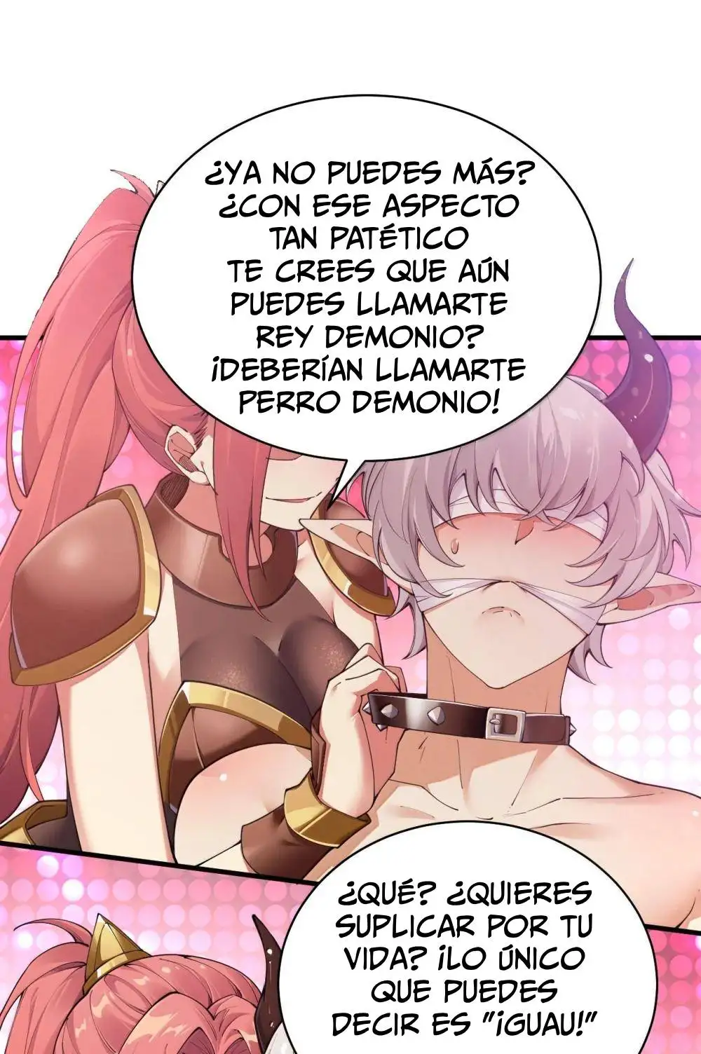 ¡Señorita Santa, Por Favor Detenga Su Rara Lluvia De Ideas! - Capítulo 107 - Página 27 - LectorTMOo