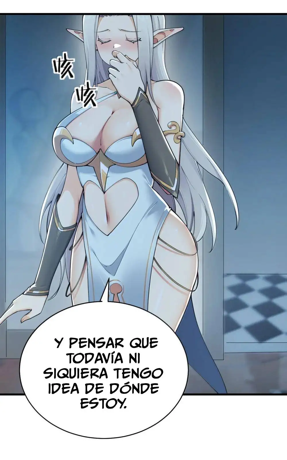 ¡Señorita Santa, Por Favor Detenga Su Rara Lluvia De Ideas! - Capítulo 107 - Página 41 - LectorTMOo