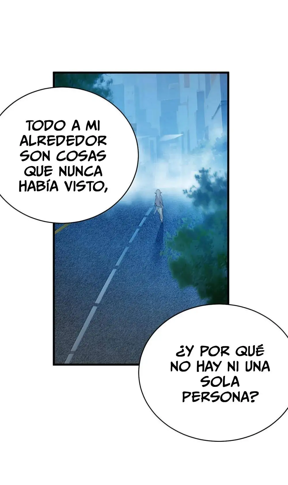 ¡Señorita Santa, Por Favor Detenga Su Rara Lluvia De Ideas! - Capítulo 107 - Página 43 - LectorTMOo