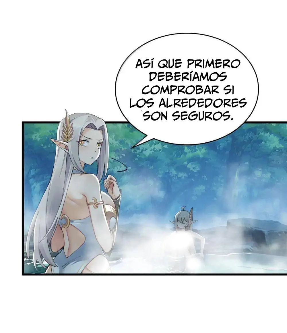 ¡Señorita Santa, Por Favor Detenga Su Rara Lluvia De Ideas! - Capítulo 108 - Página 3 - LectorTMOo