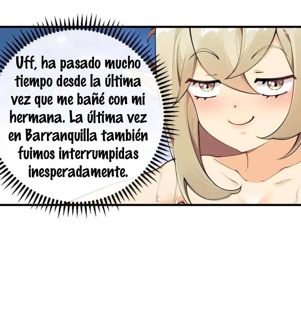 ¡Señorita Santa, Por Favor Detenga Su Rara Lluvia De Ideas! - Capítulo 108 - Página 4 - LectorTMOo