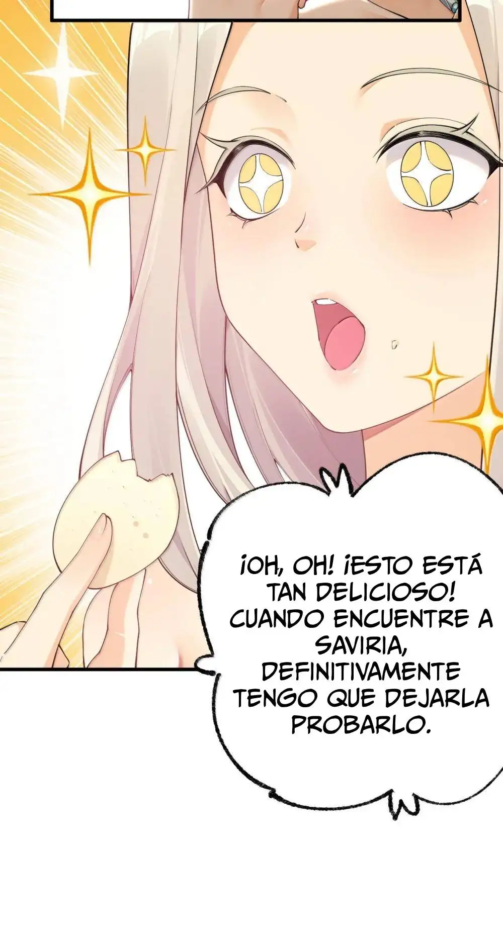 ¡Señorita Santa, Por Favor Detenga Su Rara Lluvia De Ideas! - Capítulo 108 - Página 19 - LectorTMOo